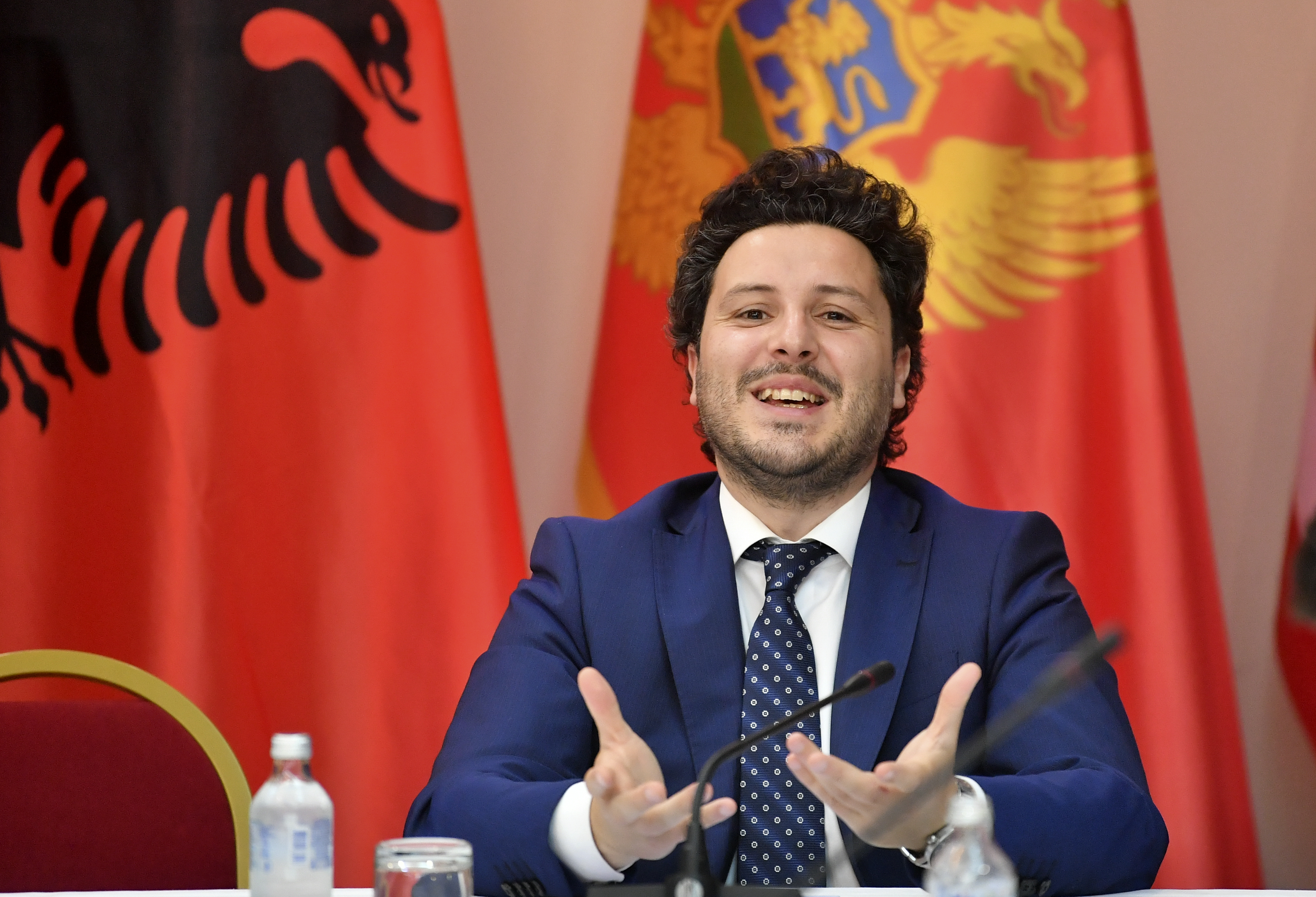 Open Balkans Summit in Ohrid, North Macedonia