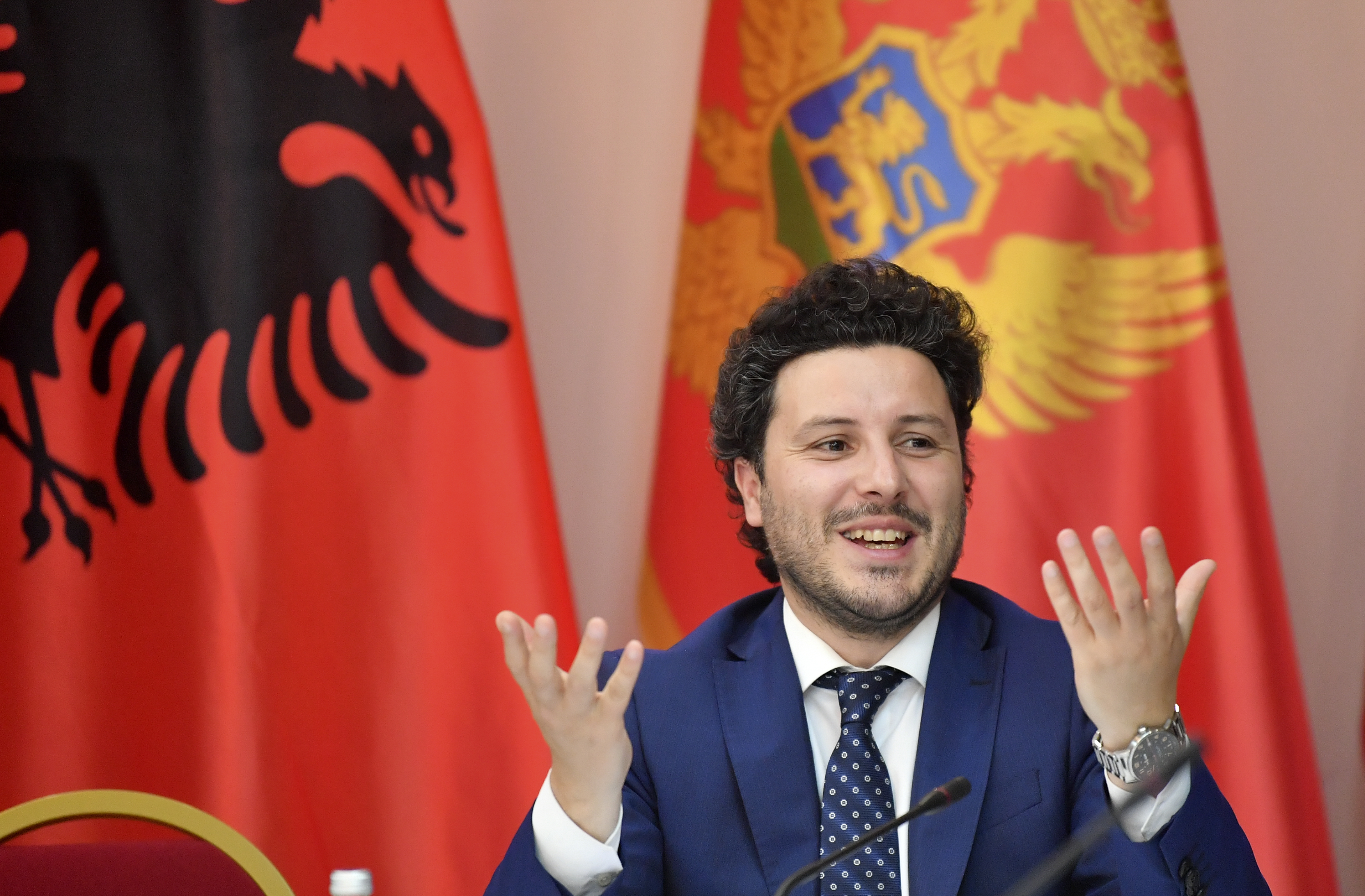 Open Balkans Summit in Ohrid, North Macedonia
