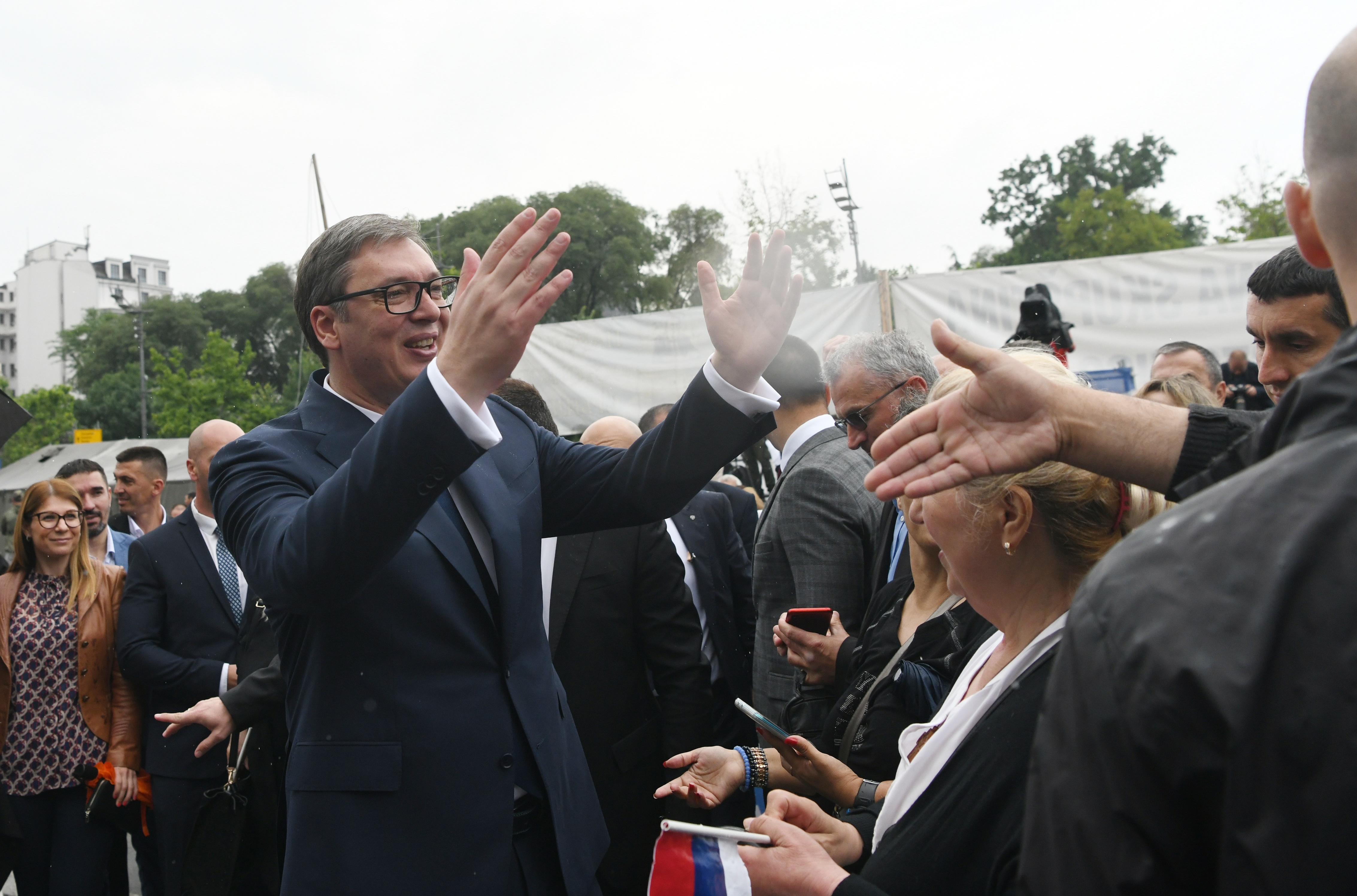 Beograd 31. maj 2022. Polaganje zakletve predsednika Srbije u Skupstini Srbije Foto:Vesna Lalić/Nova.rs