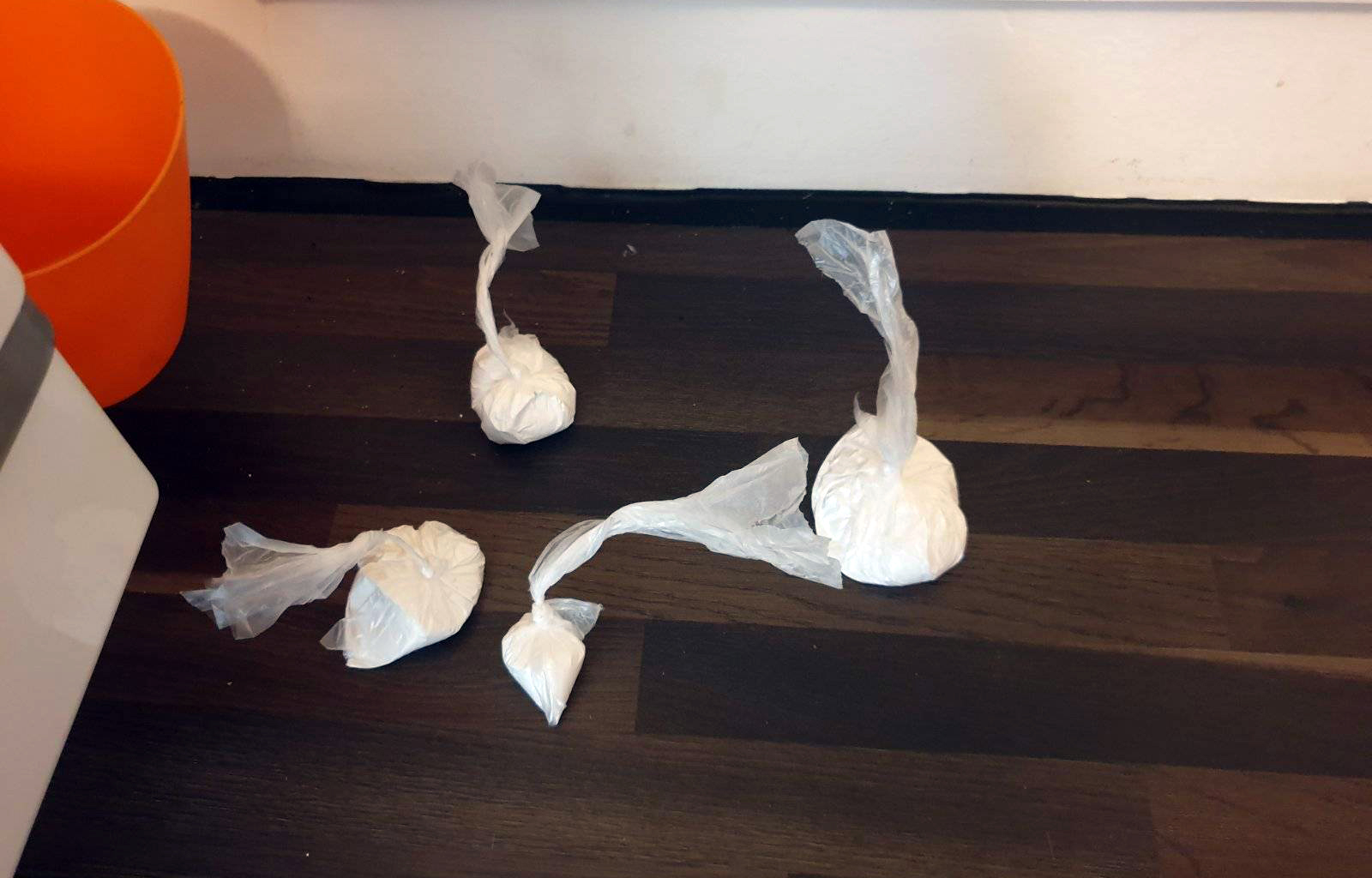 Beograd 20.04.2022. Voždovac, kokain, heroin, droga, zaplena Foto: MUP