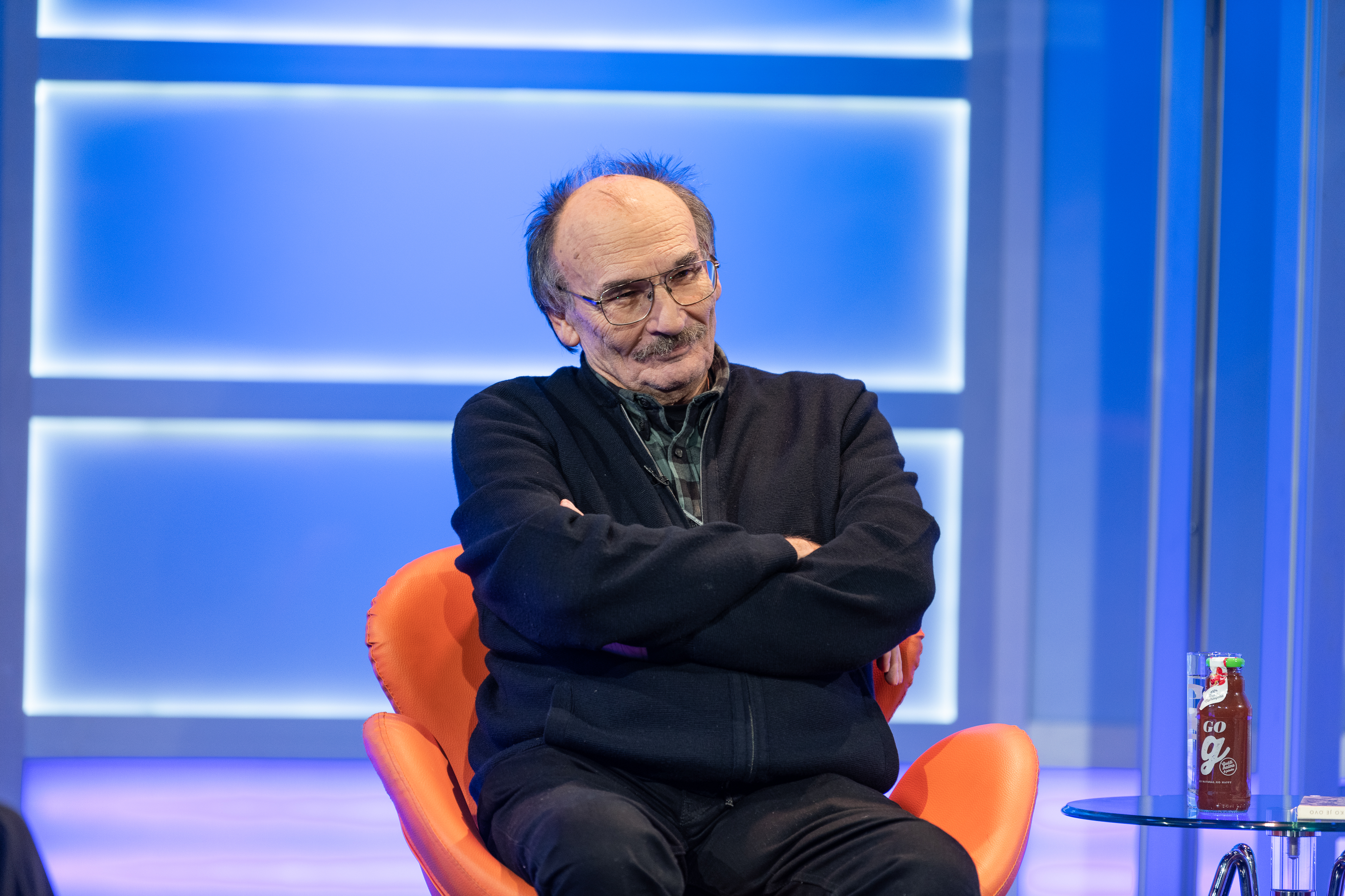 Beograd 27. novembar 2022. Utisak nedelje na televiziji Nova S Foto:Ivan Dinić/Nova S