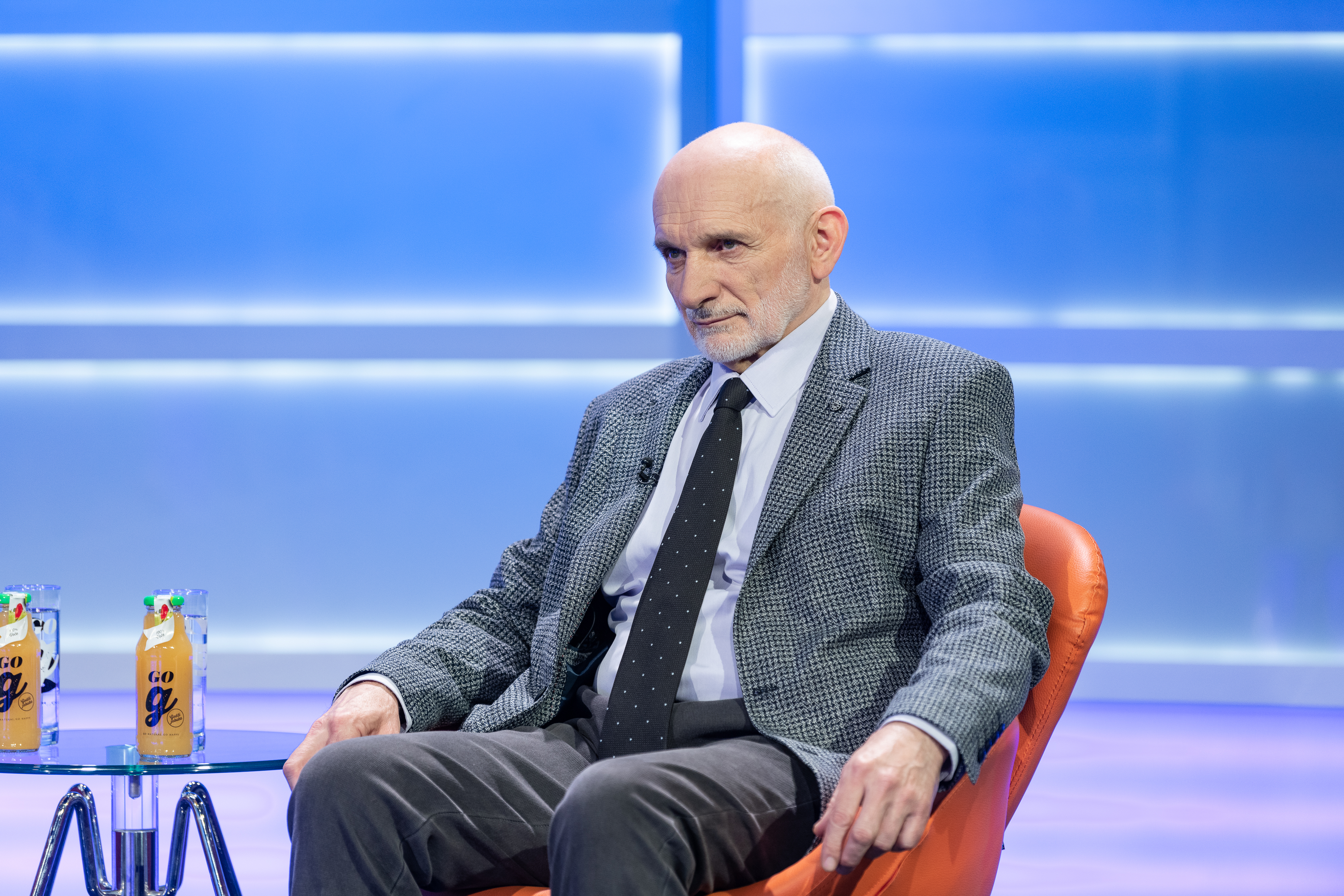 Beograd 27. novembar 2022. Utisak nedelje na televiziji Nova S Foto:Ivan Dinić/Nova S