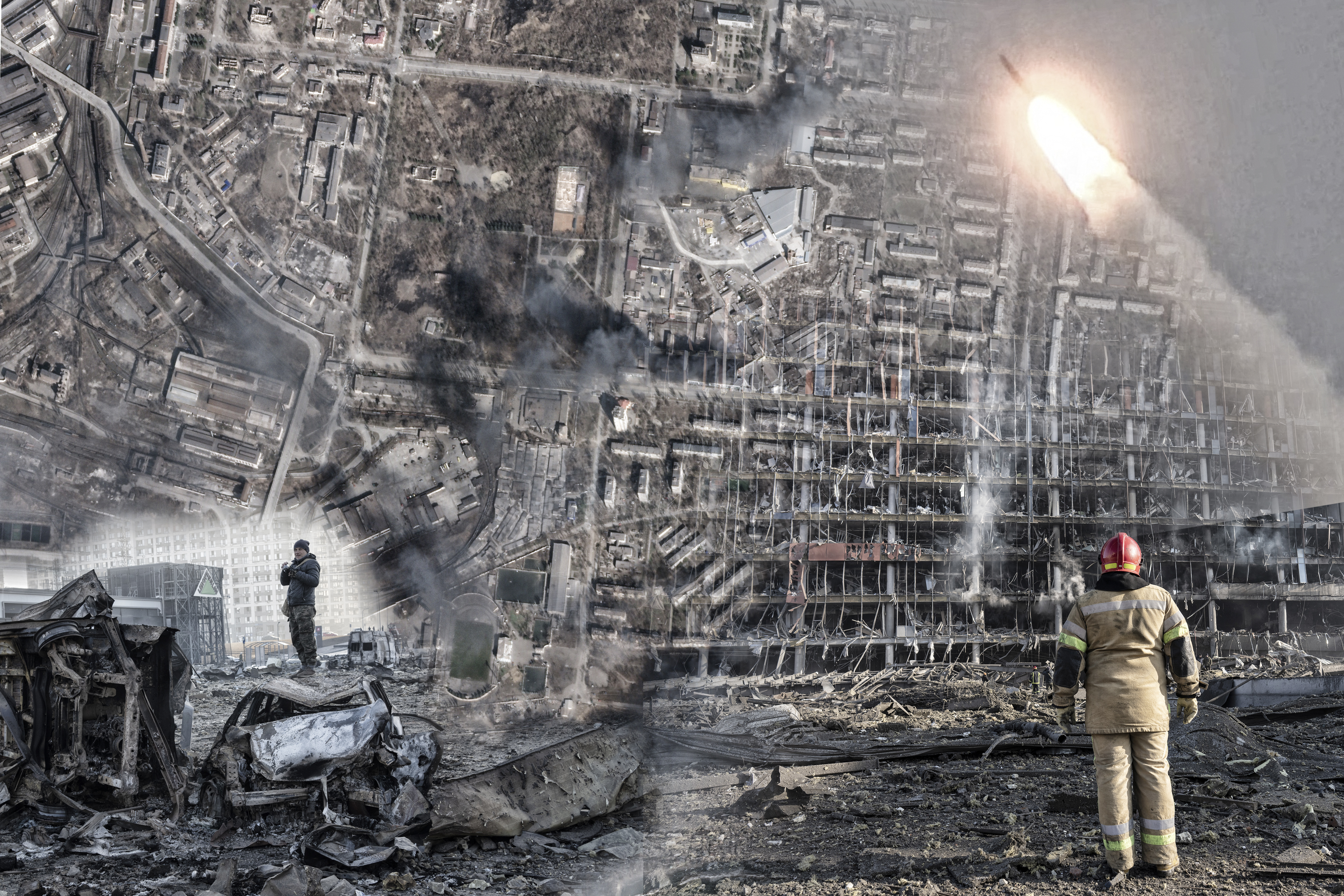 Russia Ukraine War hipersonične rakete