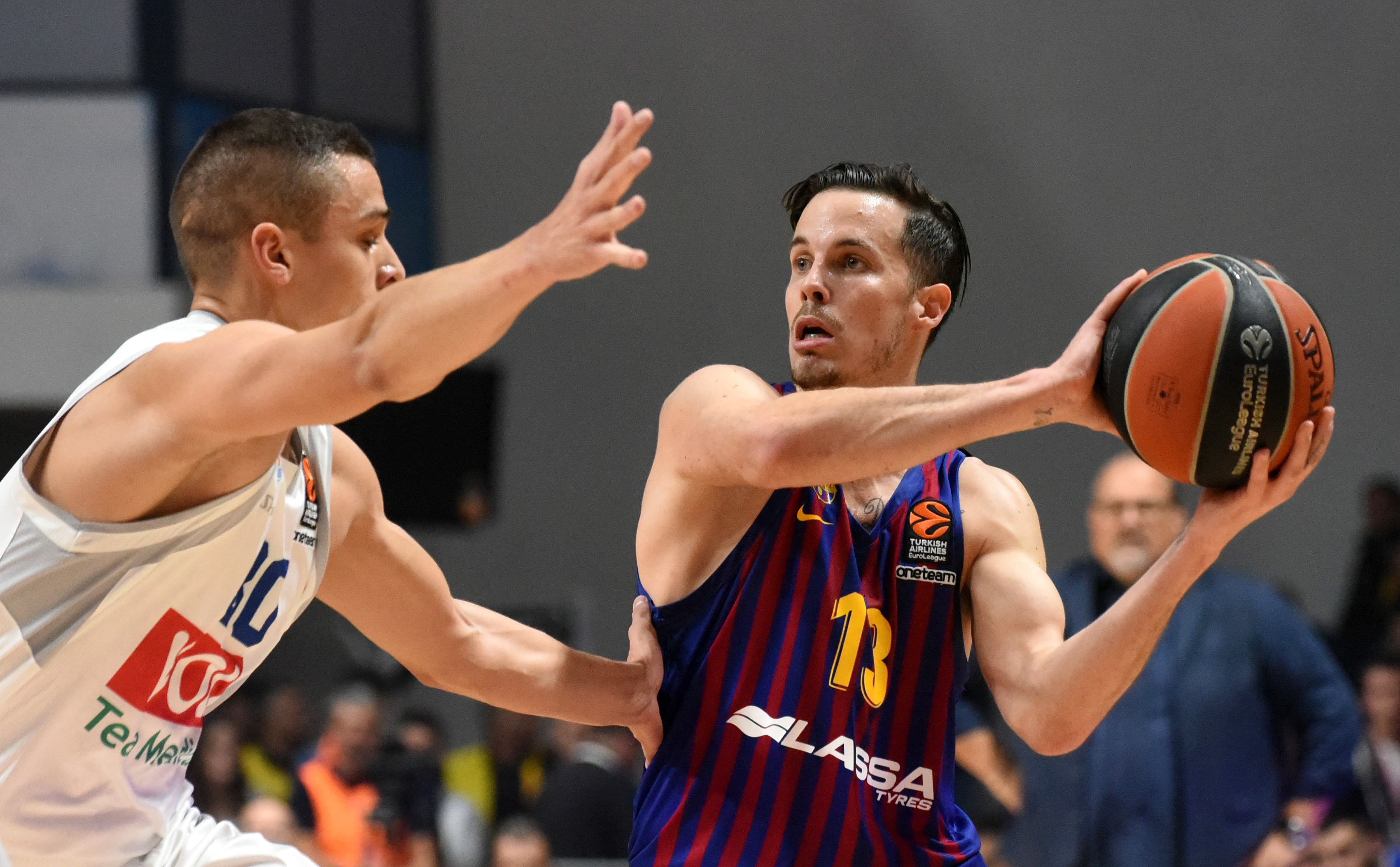 Buducnost Podgorica vs FC Barcelona Lassa
