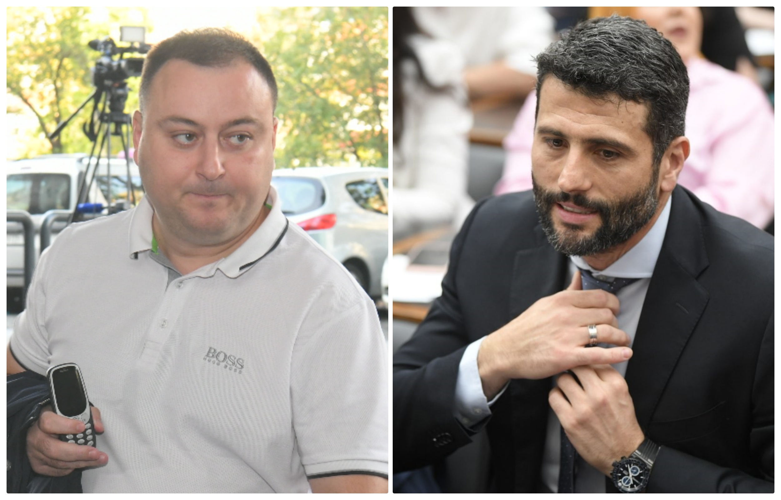 Šapić i Miroslav Čučković