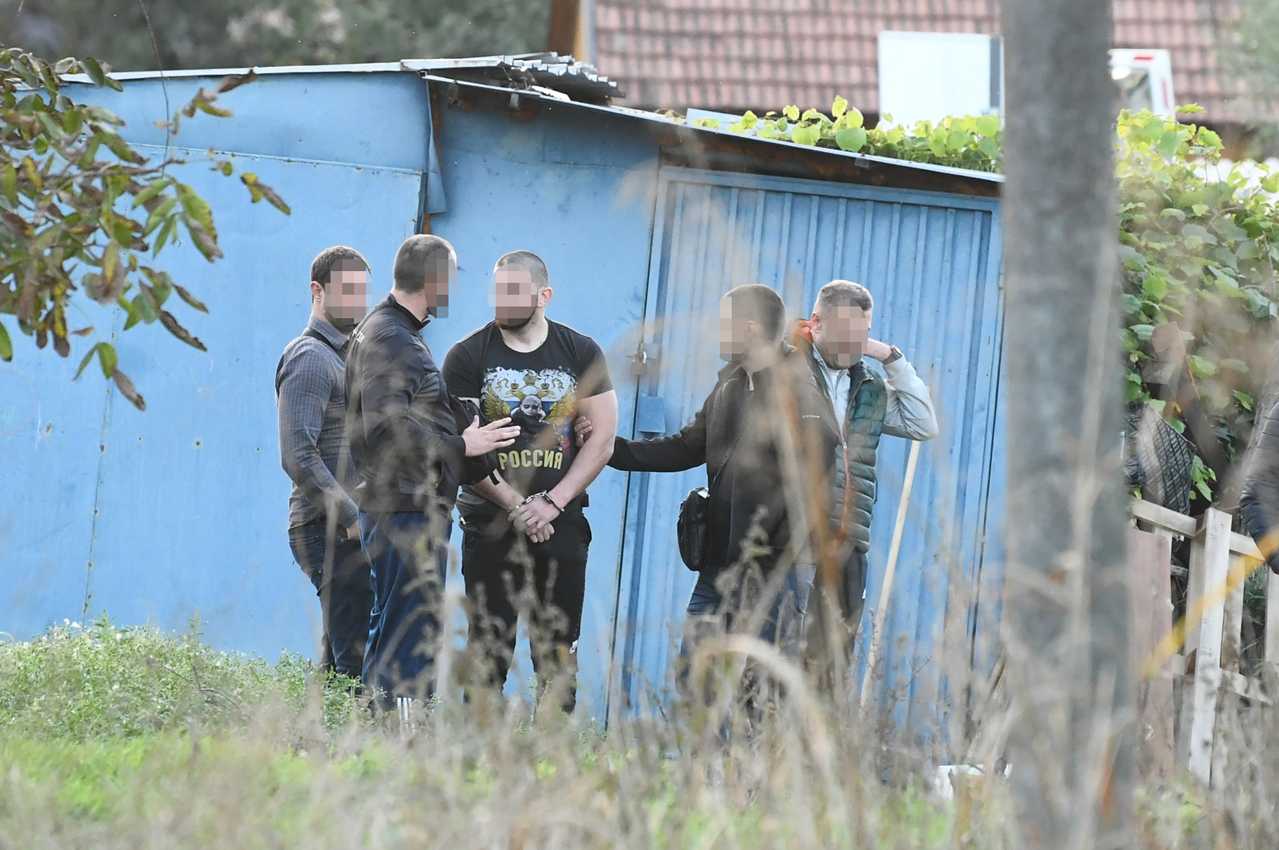 Beograd, 15.10.2022. Krnjača ubistvo, pucnjava, policija, hronika. , osumnjiceni, Foto: Vesna Lalić/Nova.rs