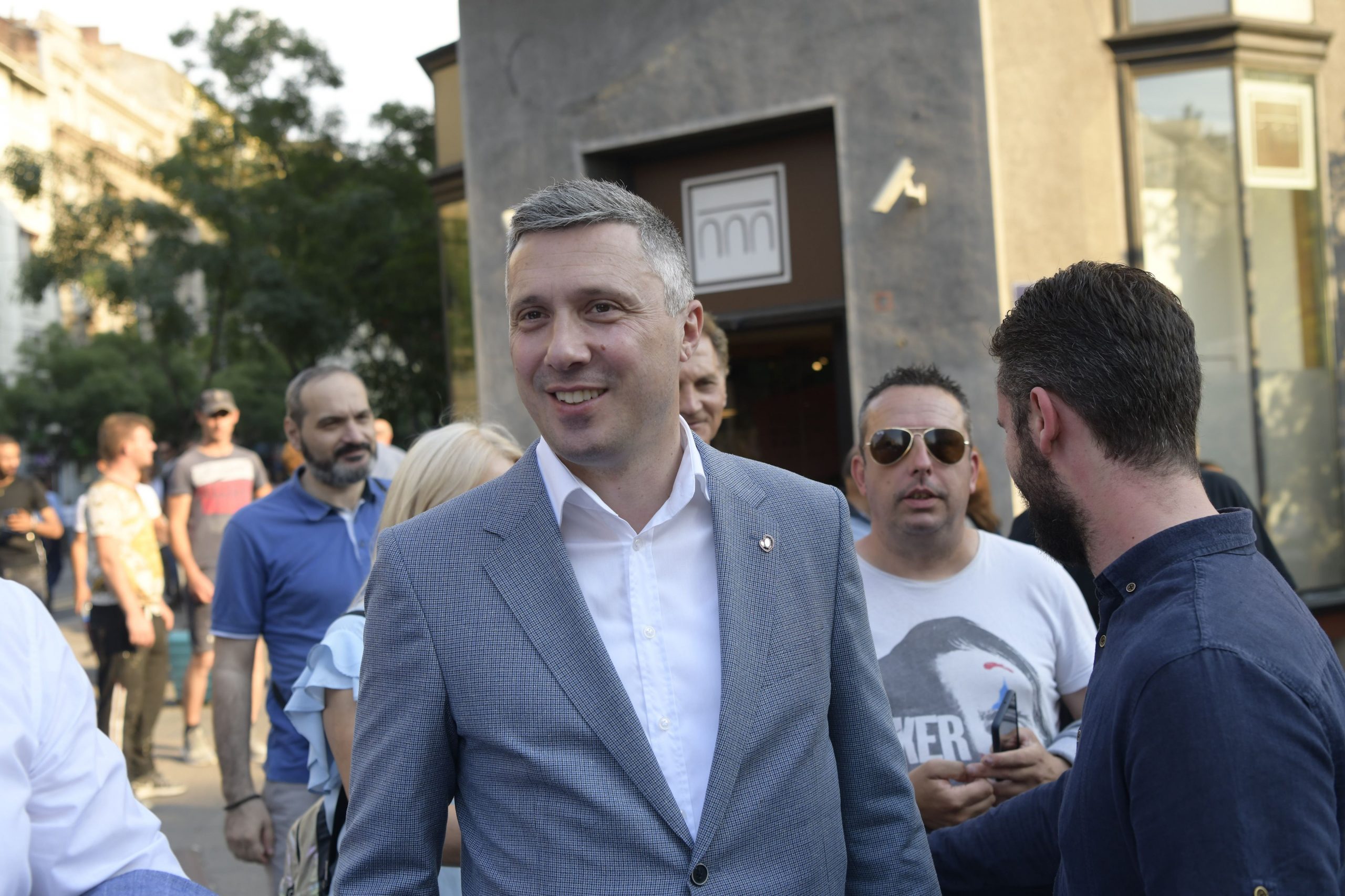 Beograd, 02.06.2022. Vaznesenje, Spasovdan, Spasovdanska litija ulicama Beograda, slava grada Beograda Foto: Goran Srdanov/Nova.rs
