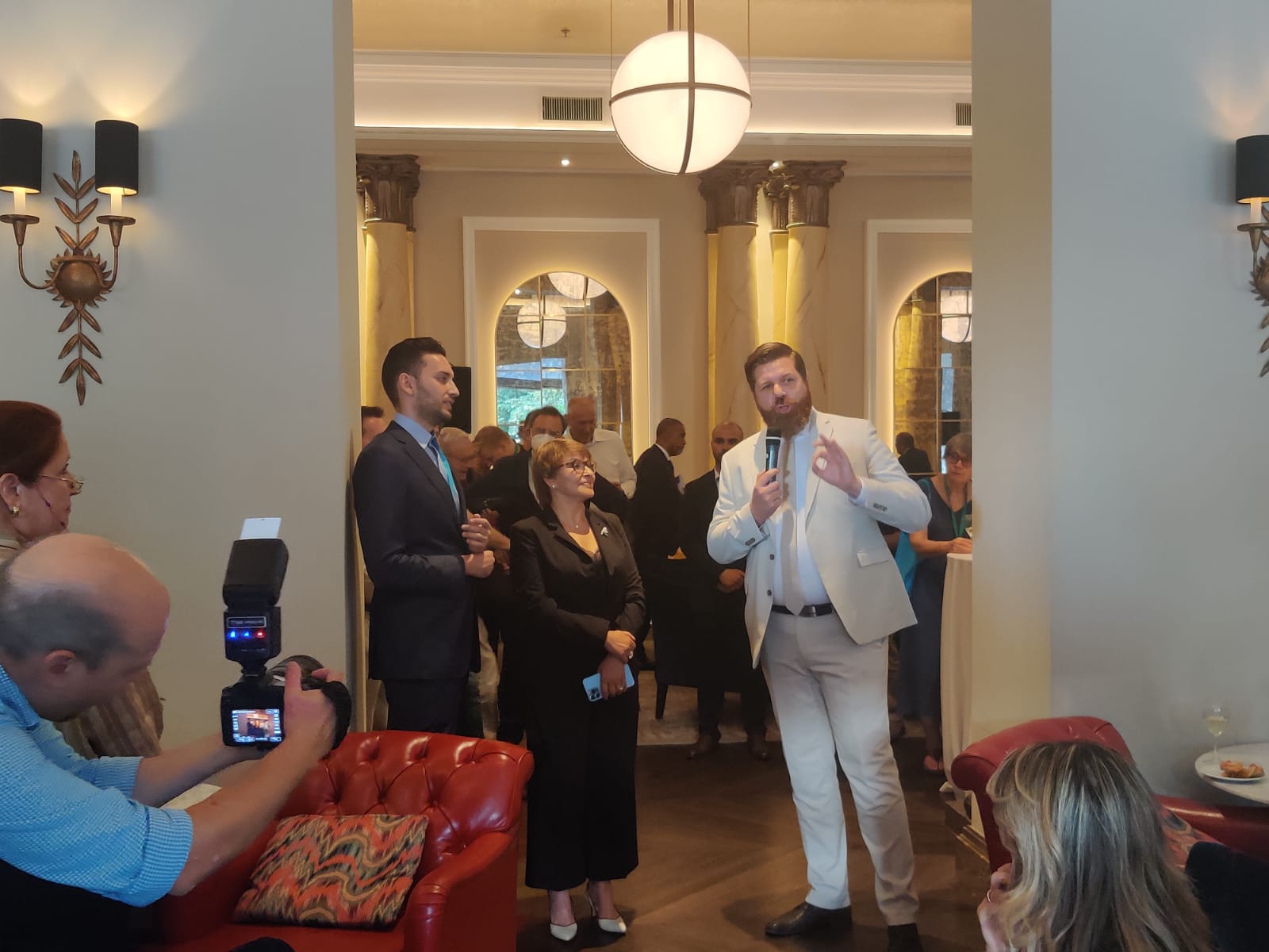 Liberalna internacionala 1