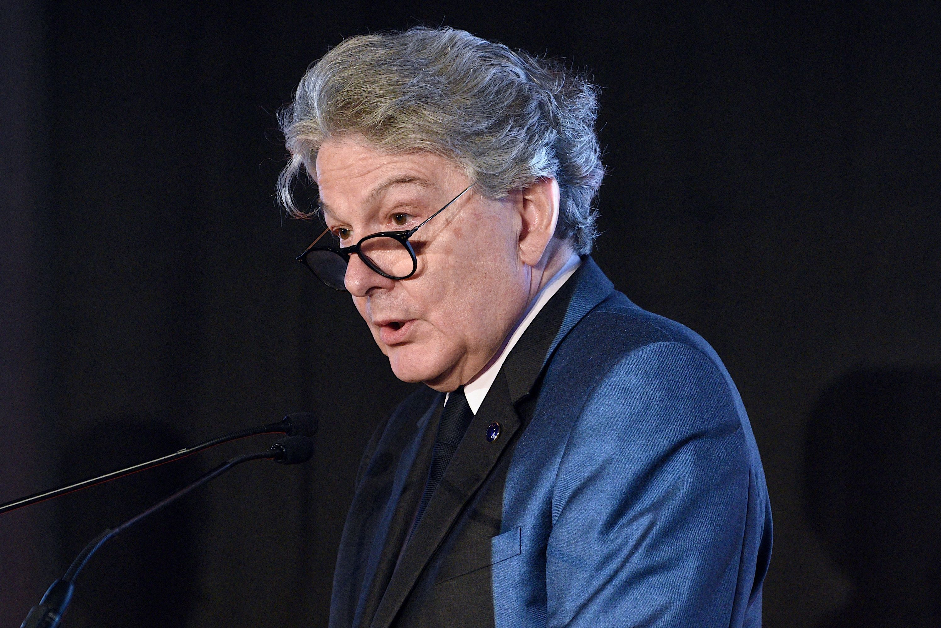 30th Anniversary Ceremony Of ARTE - Strasbourg, France - 18 Oct 2022