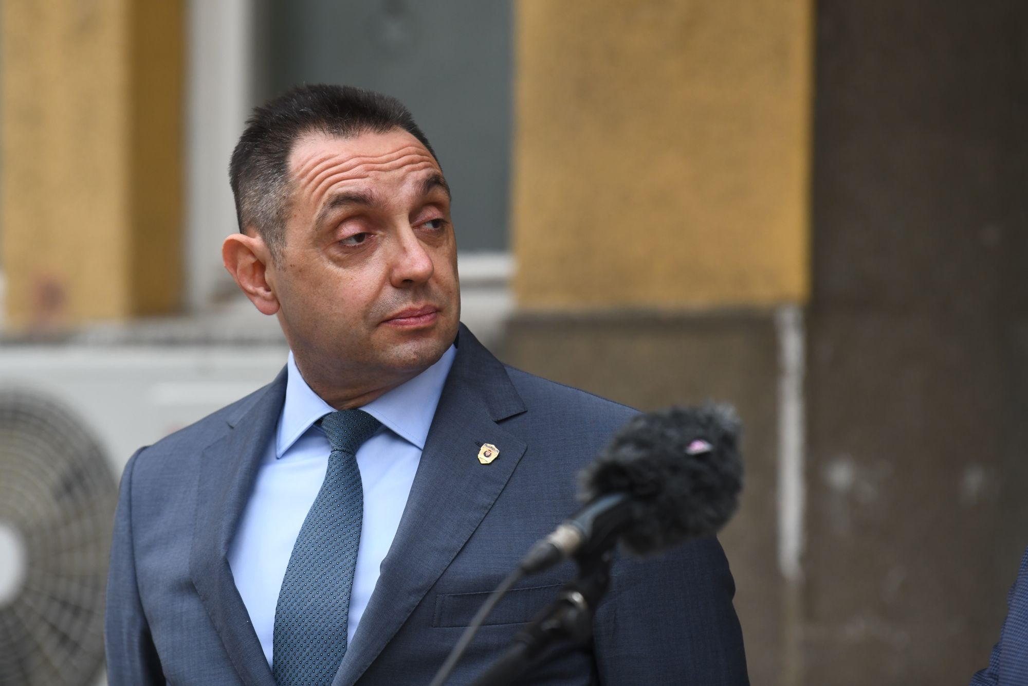 Beograd, 06.01.2021. Torlak, Vakcinacija, Vakcina Aleksandar Vulin Foto: Goran Srdanov/Nova.rs