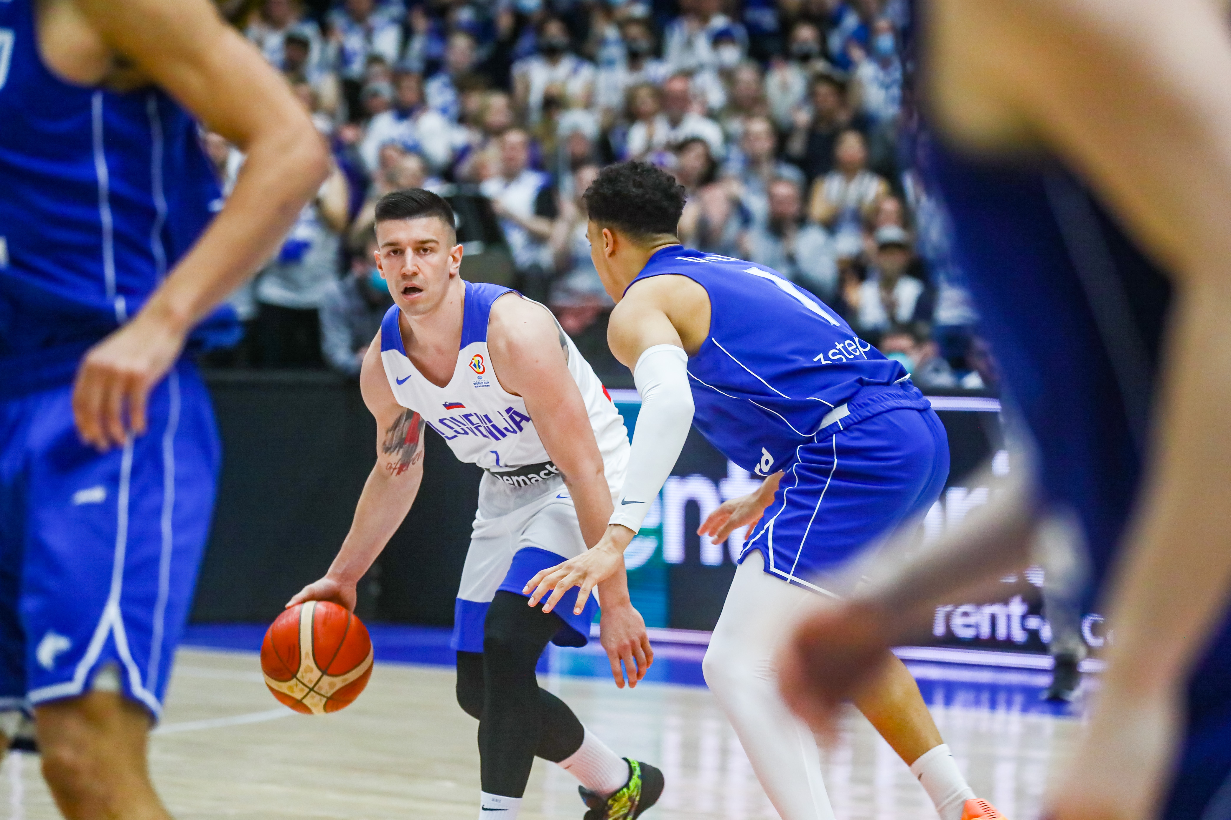 FIBA Basketball World Cup European Qualifiers