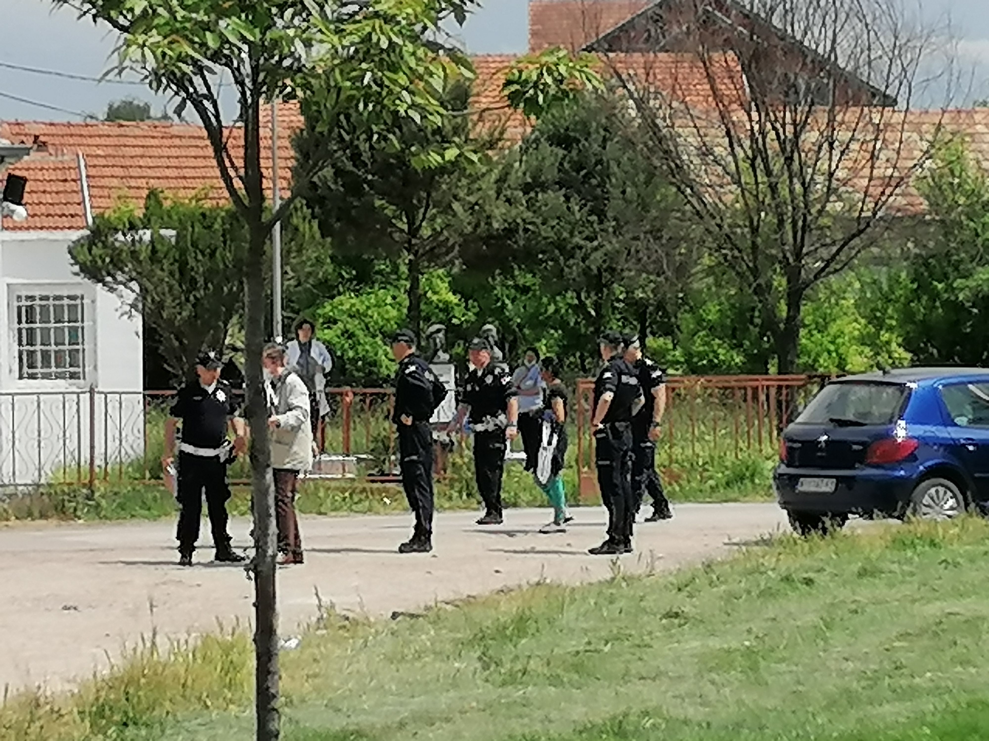 Niš, hronika, nesreća, Edin dete, pregaženo dete, umro Foto: Miljana Isailović/Nova.rs