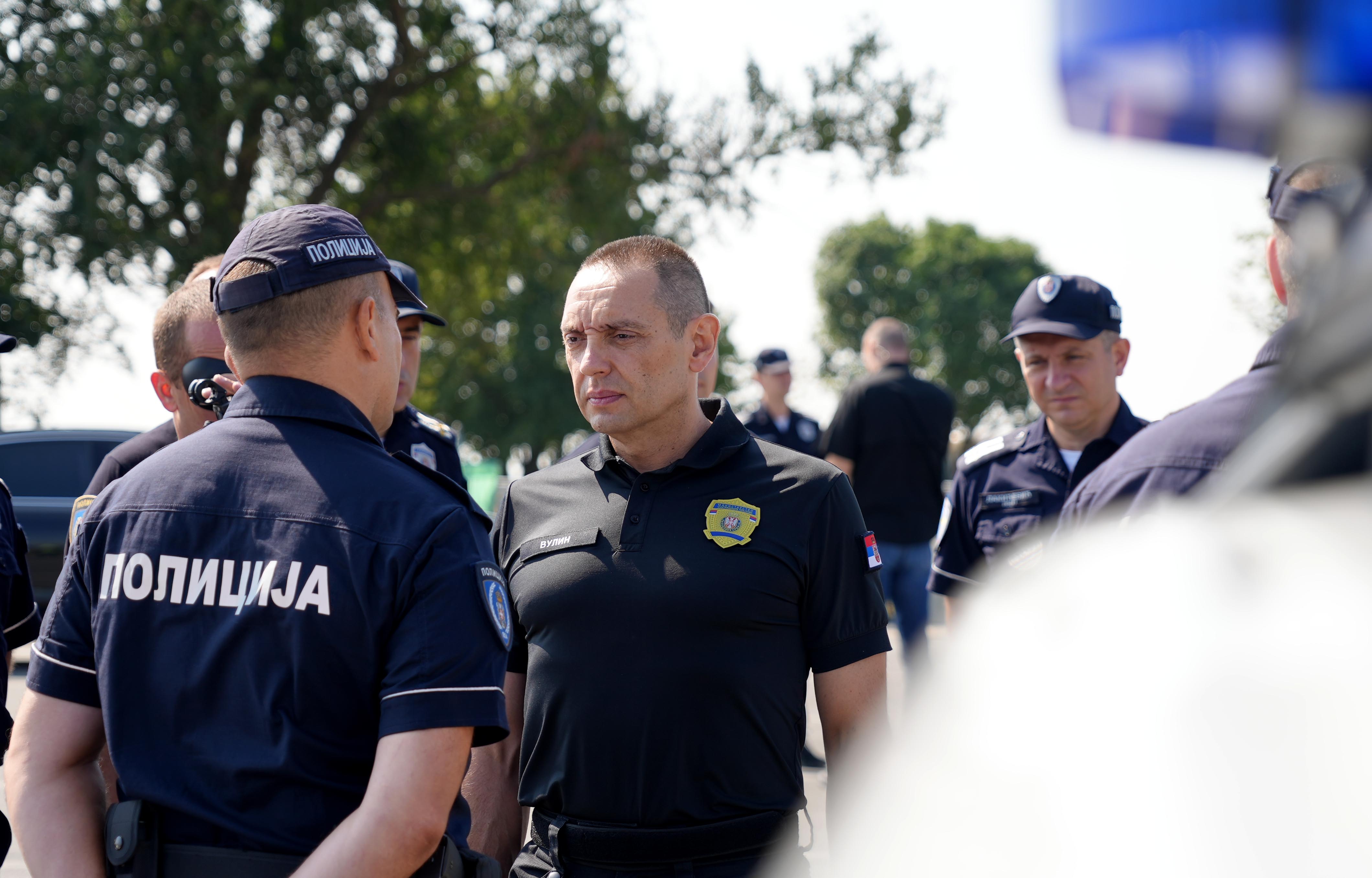 ALEKSANDAR VULIN
