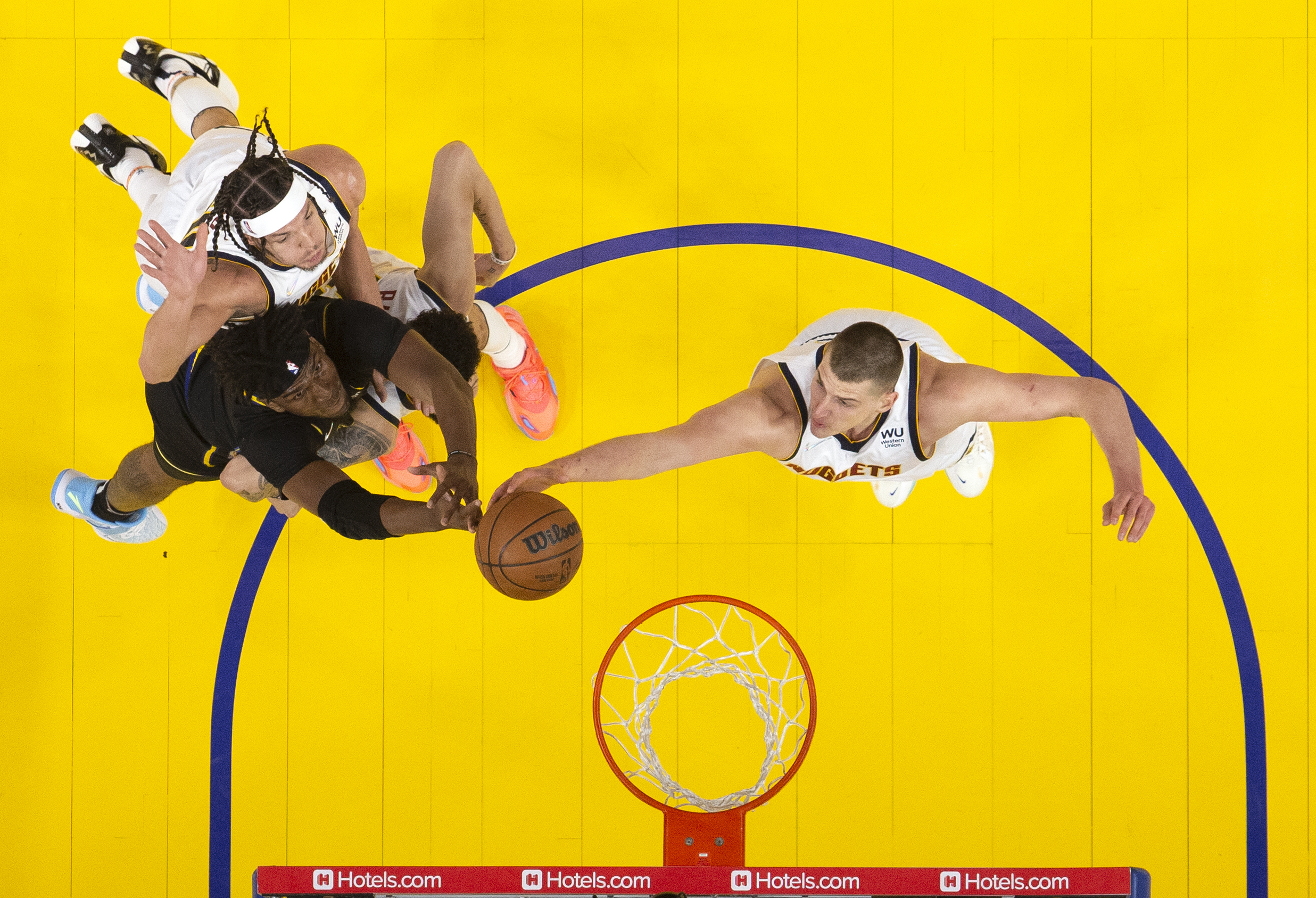 Denver Nuggets at Golden State Warriors