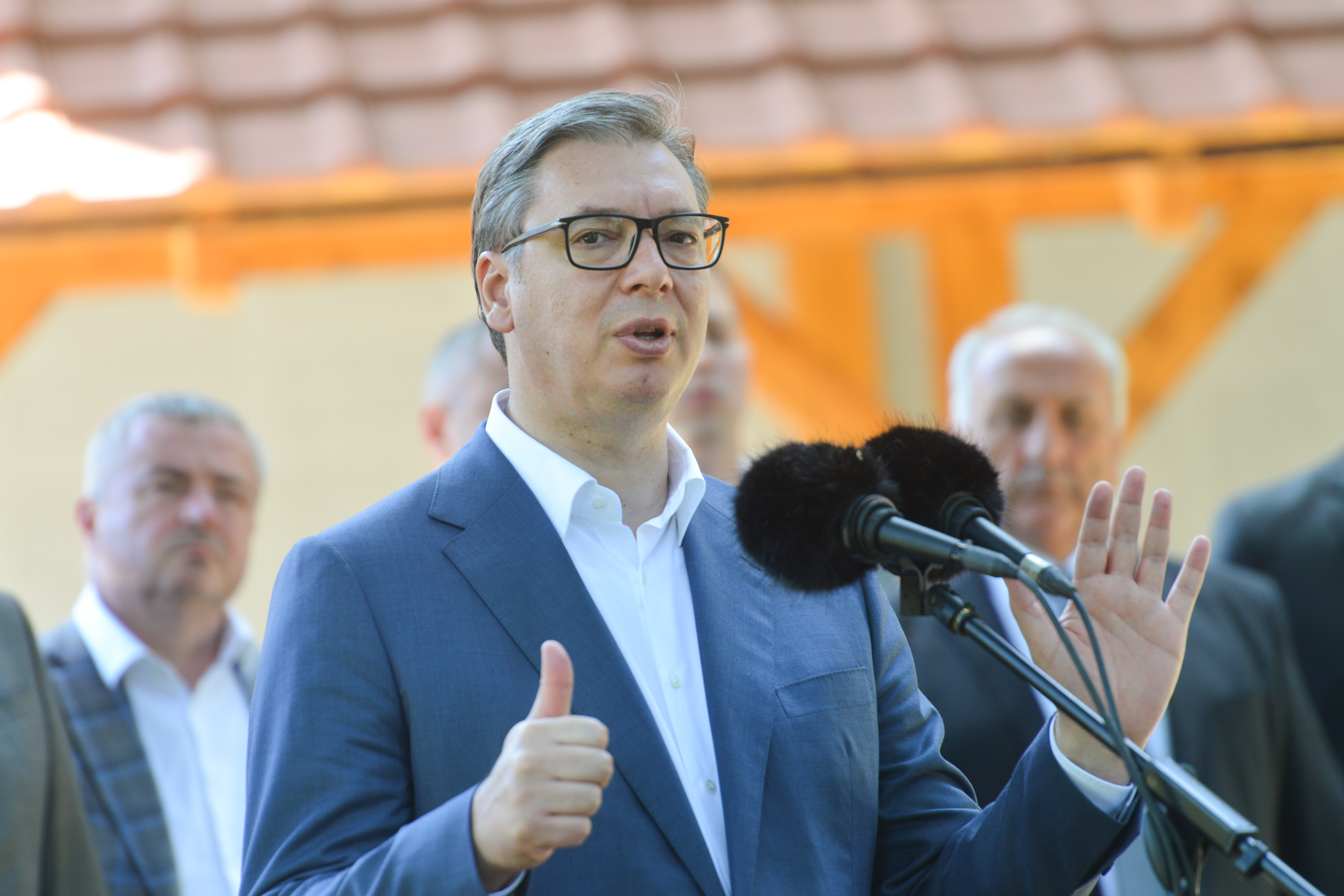 ALEKSANDAR VUCIC