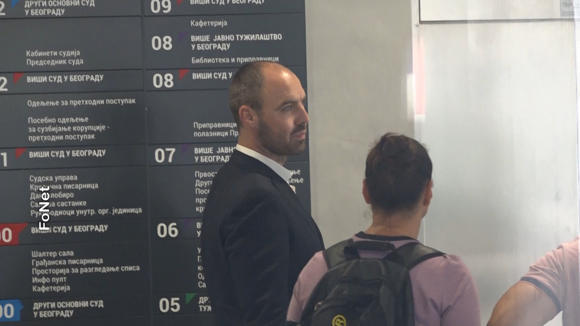 Foto: Printscreen FoNet/Video