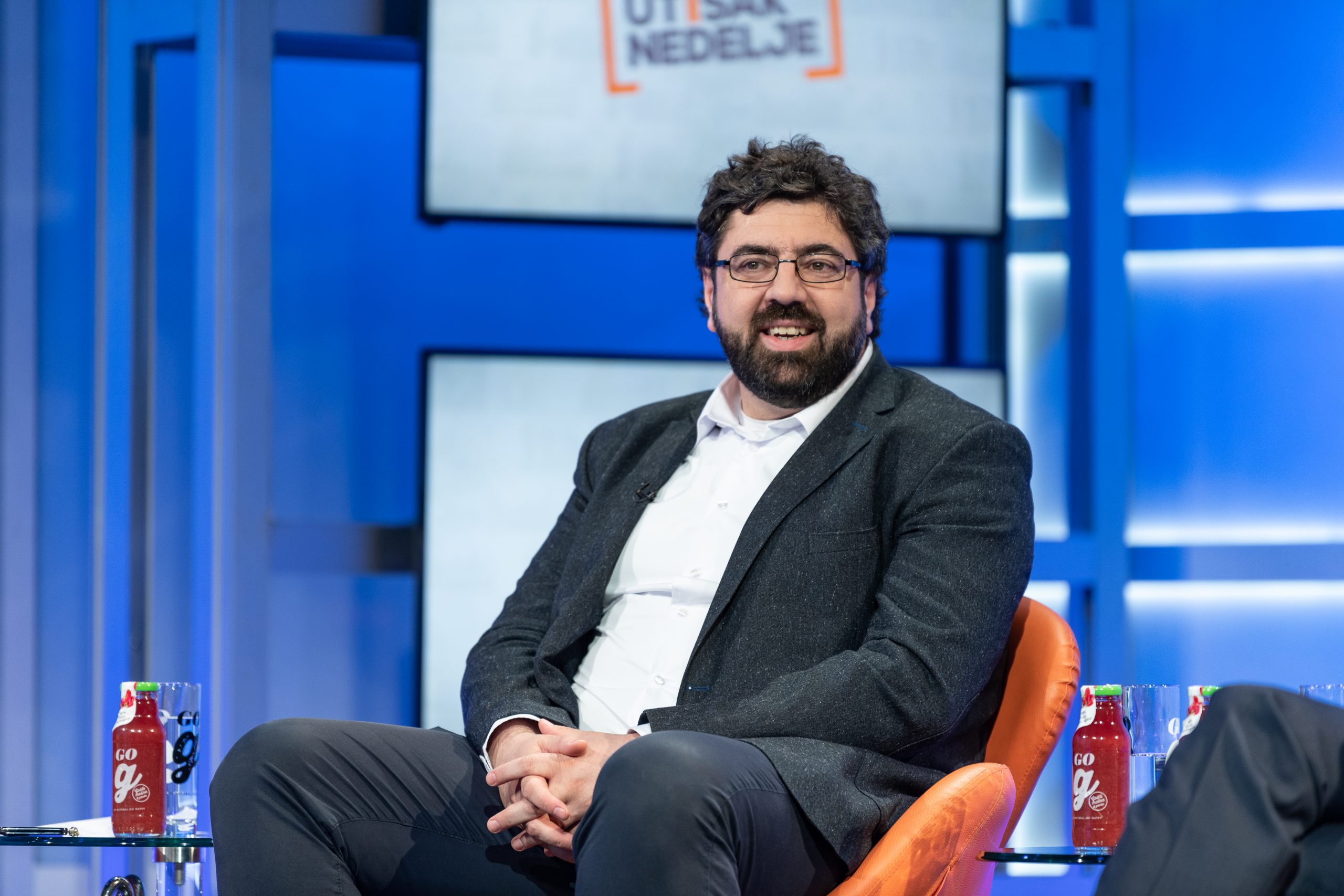 Utisak nedelje - Radomir Lazović,  15.5.2022