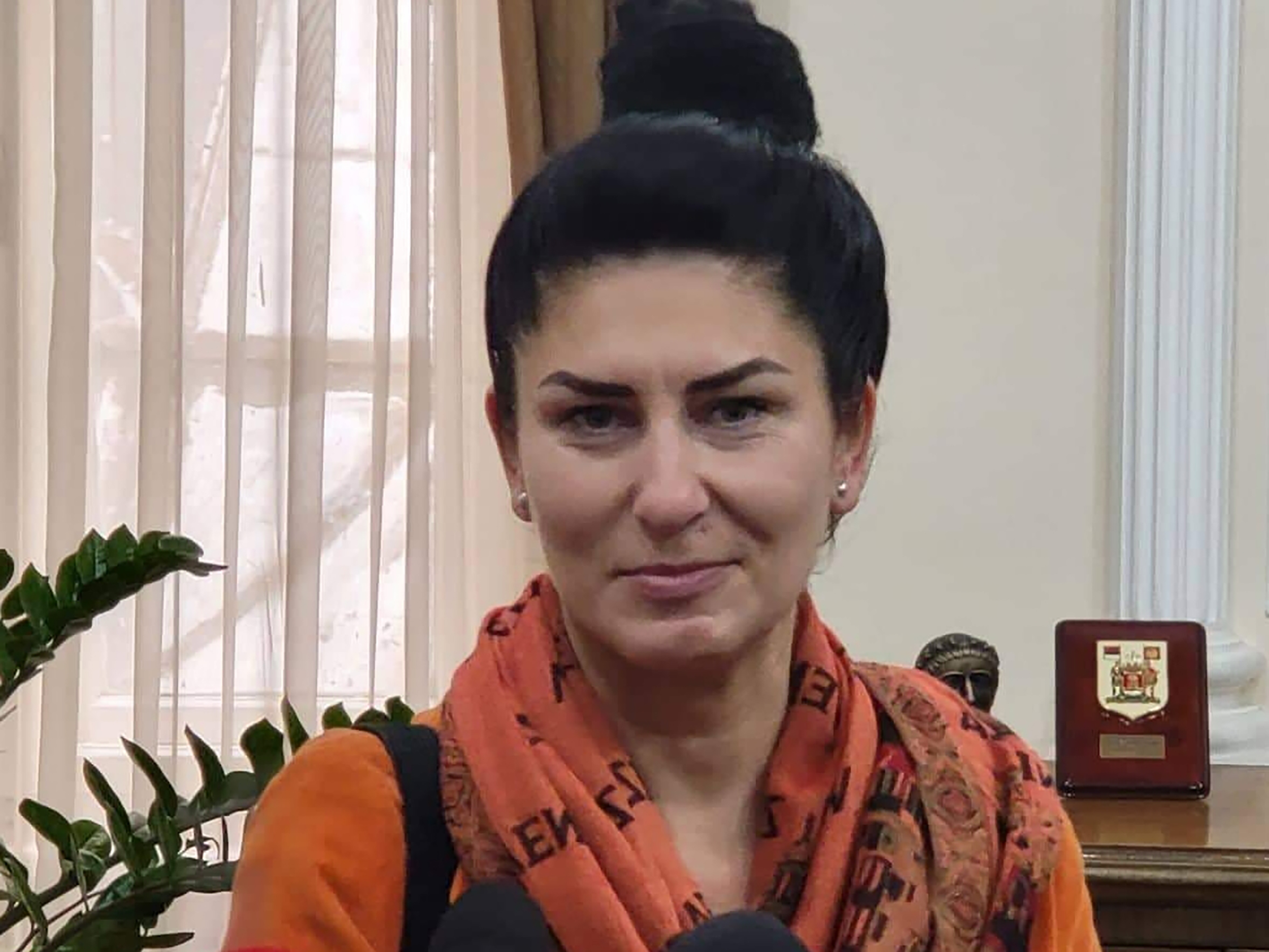 Tekst Niš, Domacinstva bez struje