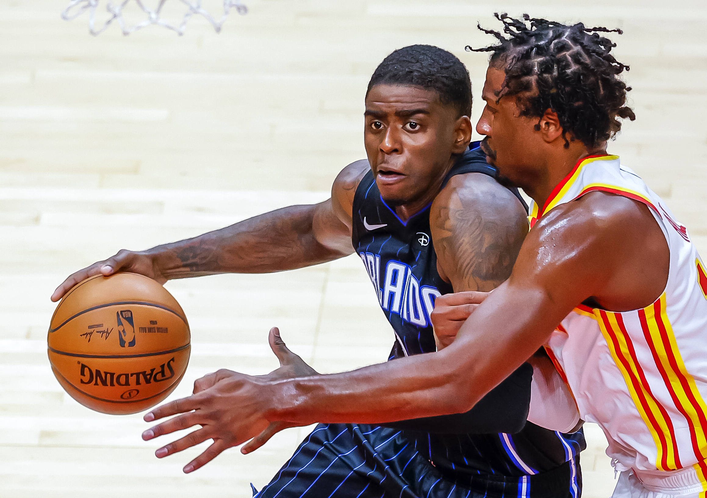 Orlando Magic at Atlanta Hawks