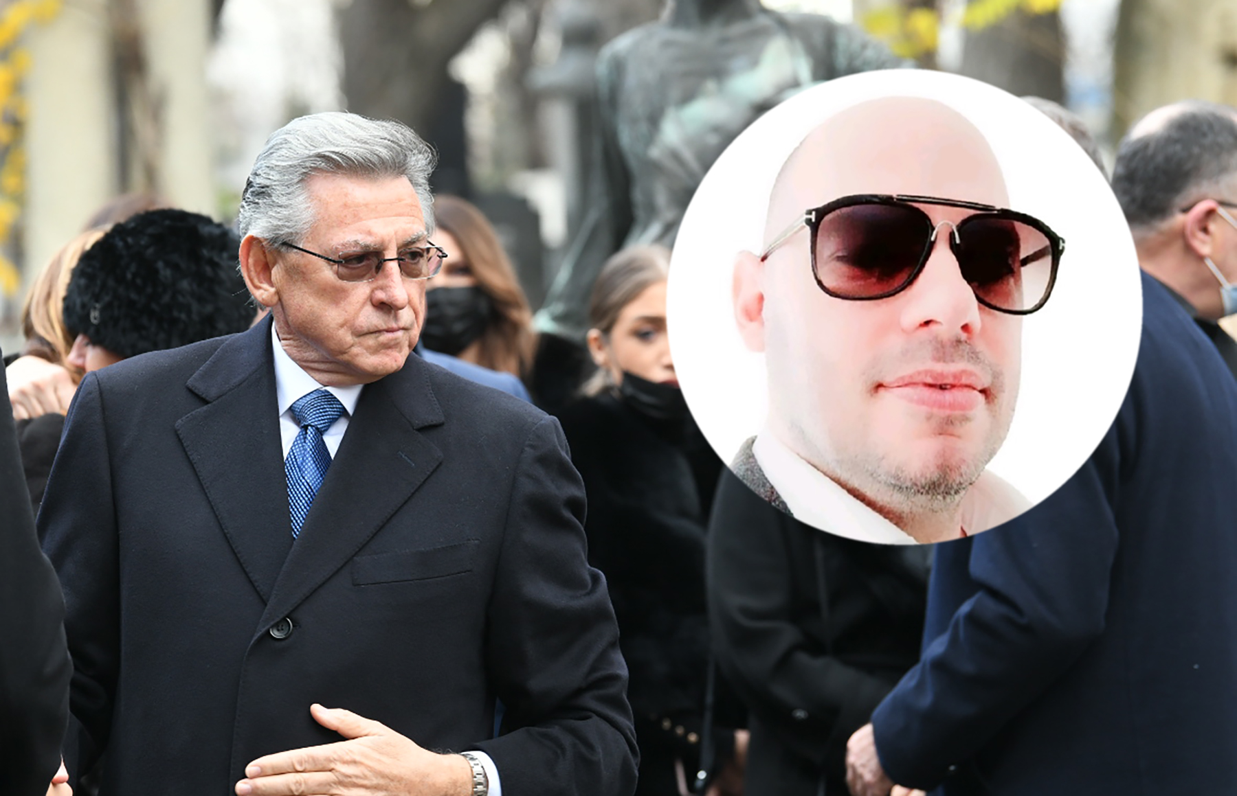 zoran lilić i sin  darko lilić