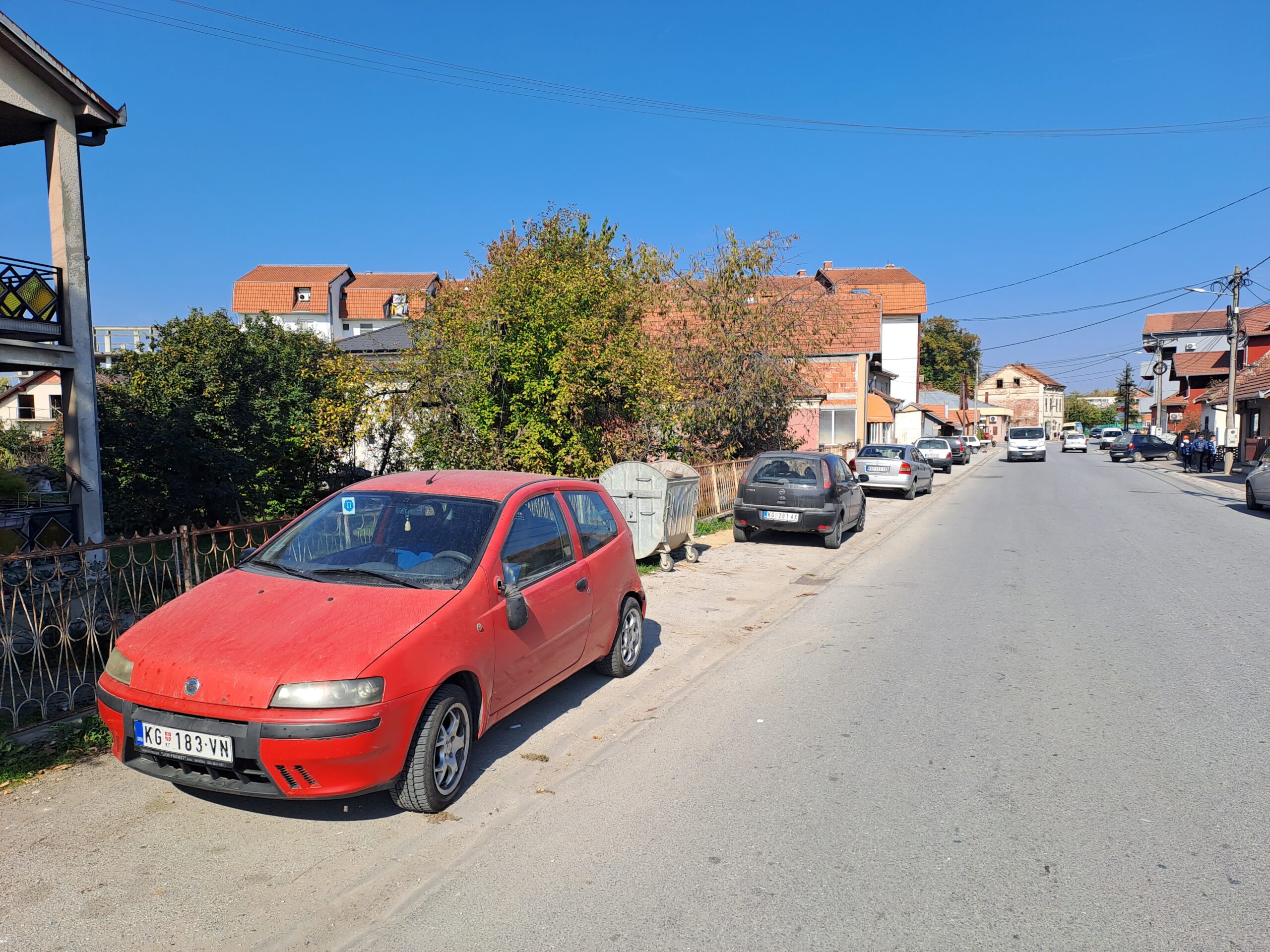 Saša Kostadinović, Batočina, poginuo, nastradao Foto: Nova.rs