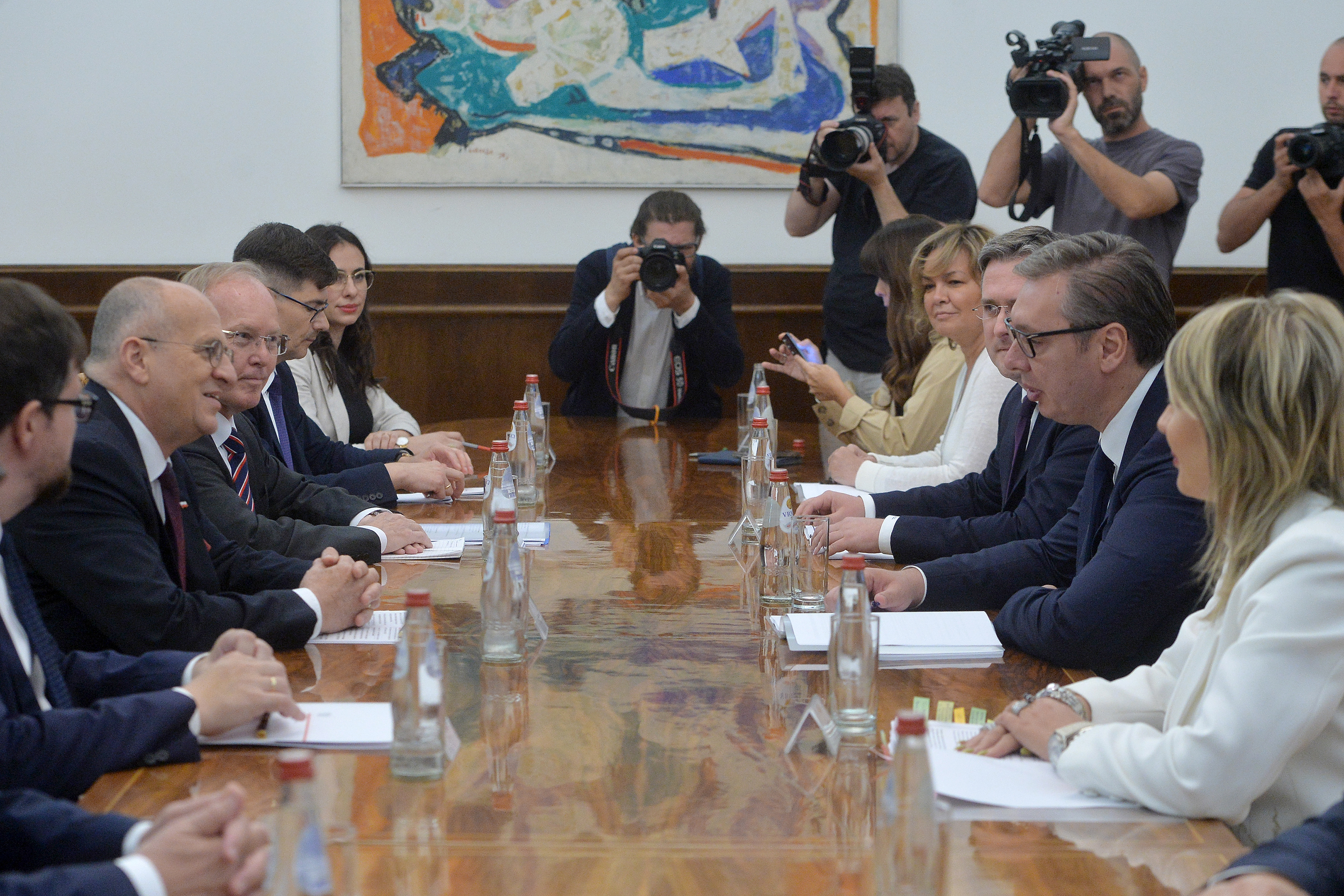 RAU, BRATU, SELAKOVIC, VUCIC I JOKSIMOVIC