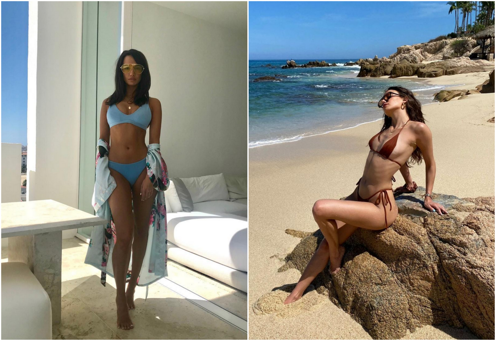 Foto: Screenshot Instagram sofiafranklyn