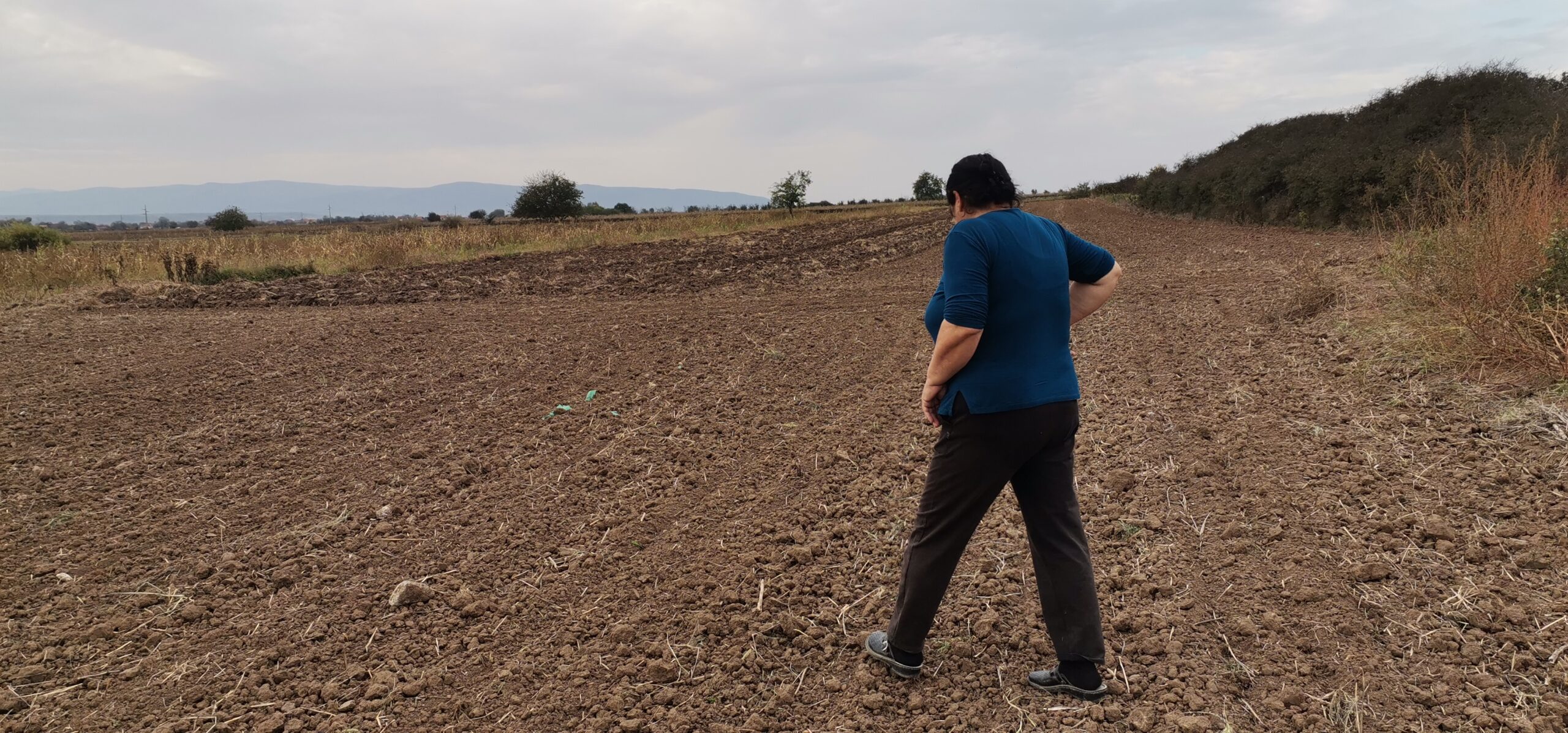 RATAR U NJIVI PRONAŠAO KOSTUR