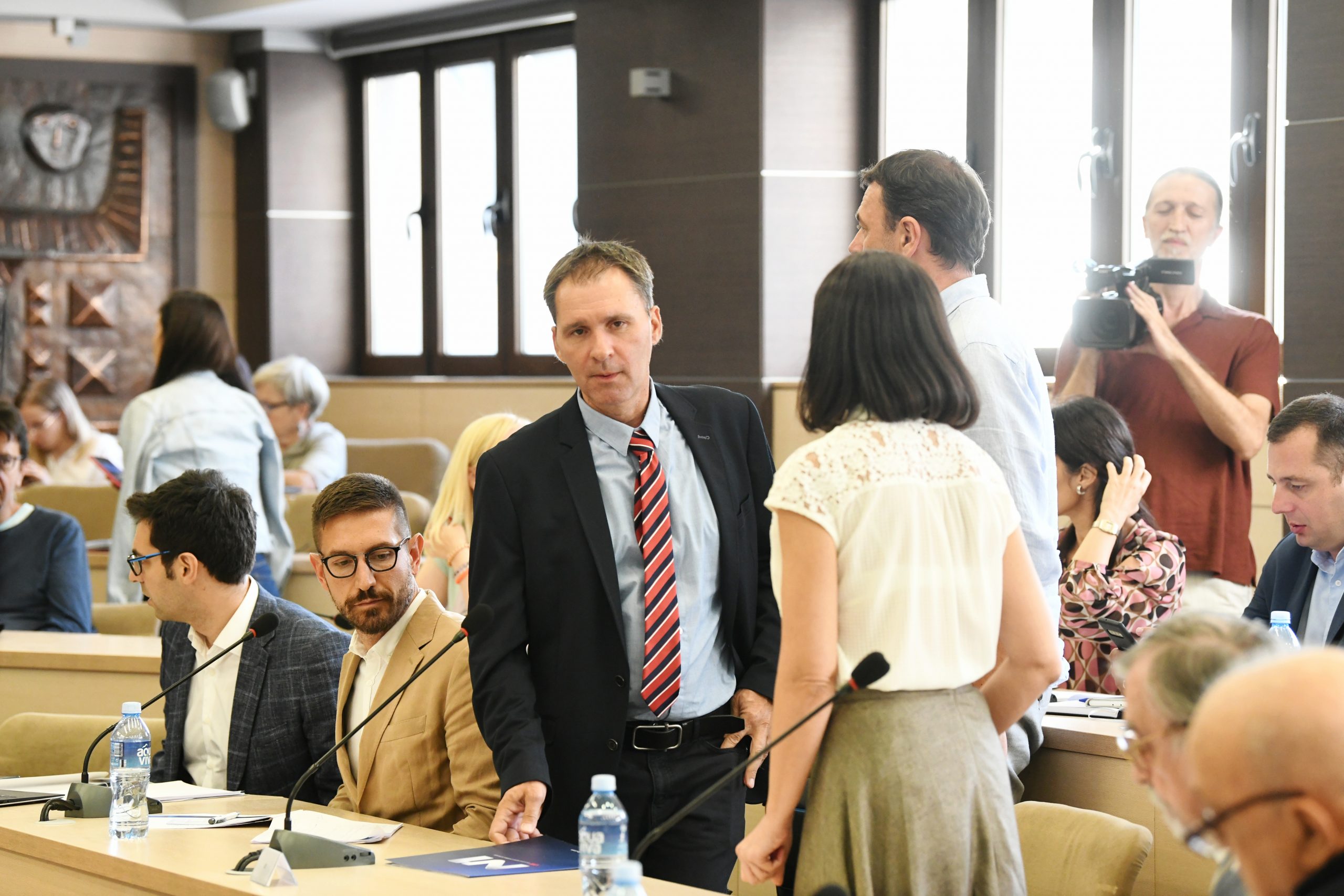 Beograd 13. jul 2022. REM, Regulatorno telo za elektronske medije N1 Foto:Vesna Lalić/Nova.rs