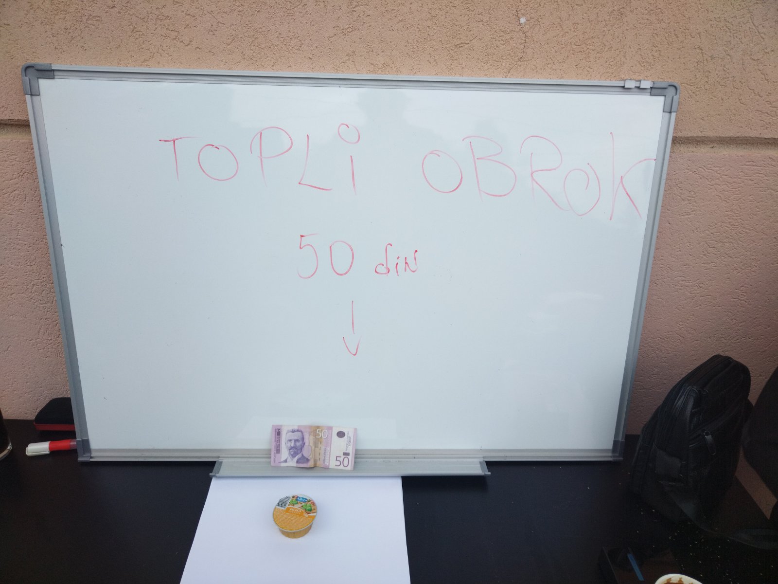 Tri sindikalne organizacije: „Sloga“,  „Nezavisnost“ i „Kostolac usluge