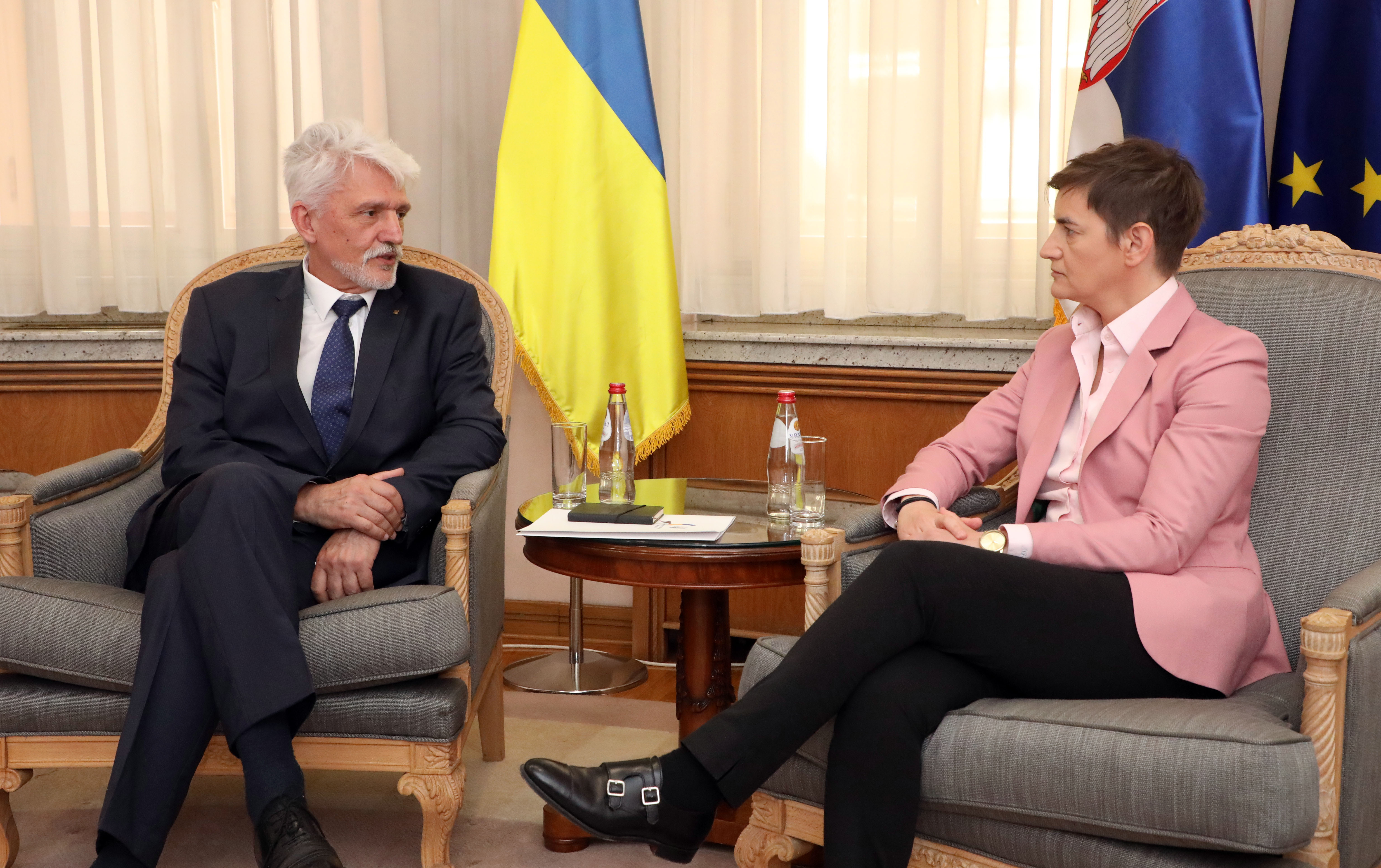 VOLODIMIR TOLKAC, ANA BRNABIC