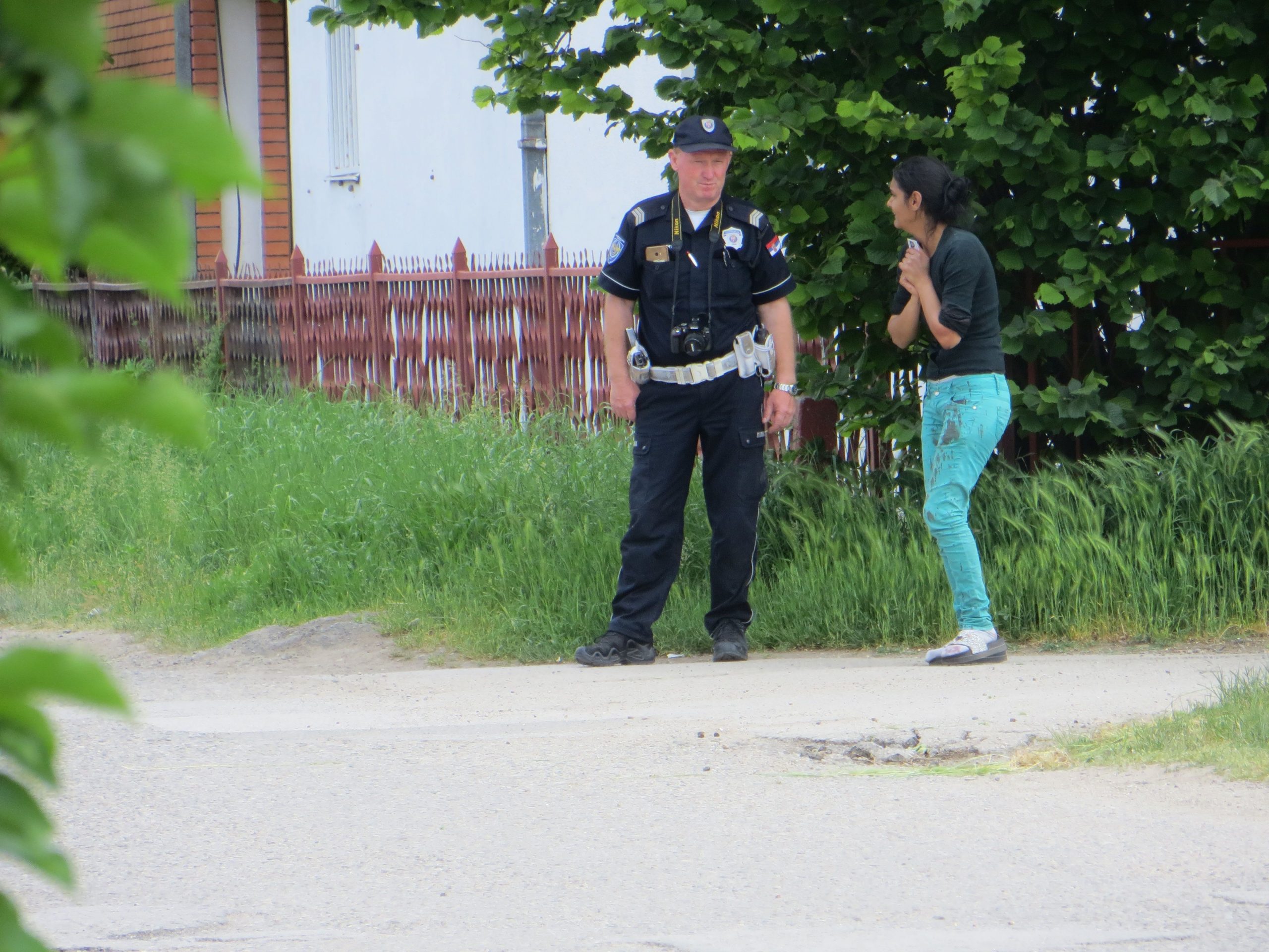 Bojan i Kristina Alimović zauvek su napustili porodični dom u niškom selu Popovac i preselili se u Vlasotince, nakon što im je u saobraćajnoj nesreći poginuo sinčić Edin, koji je imao samo četiri i po godine