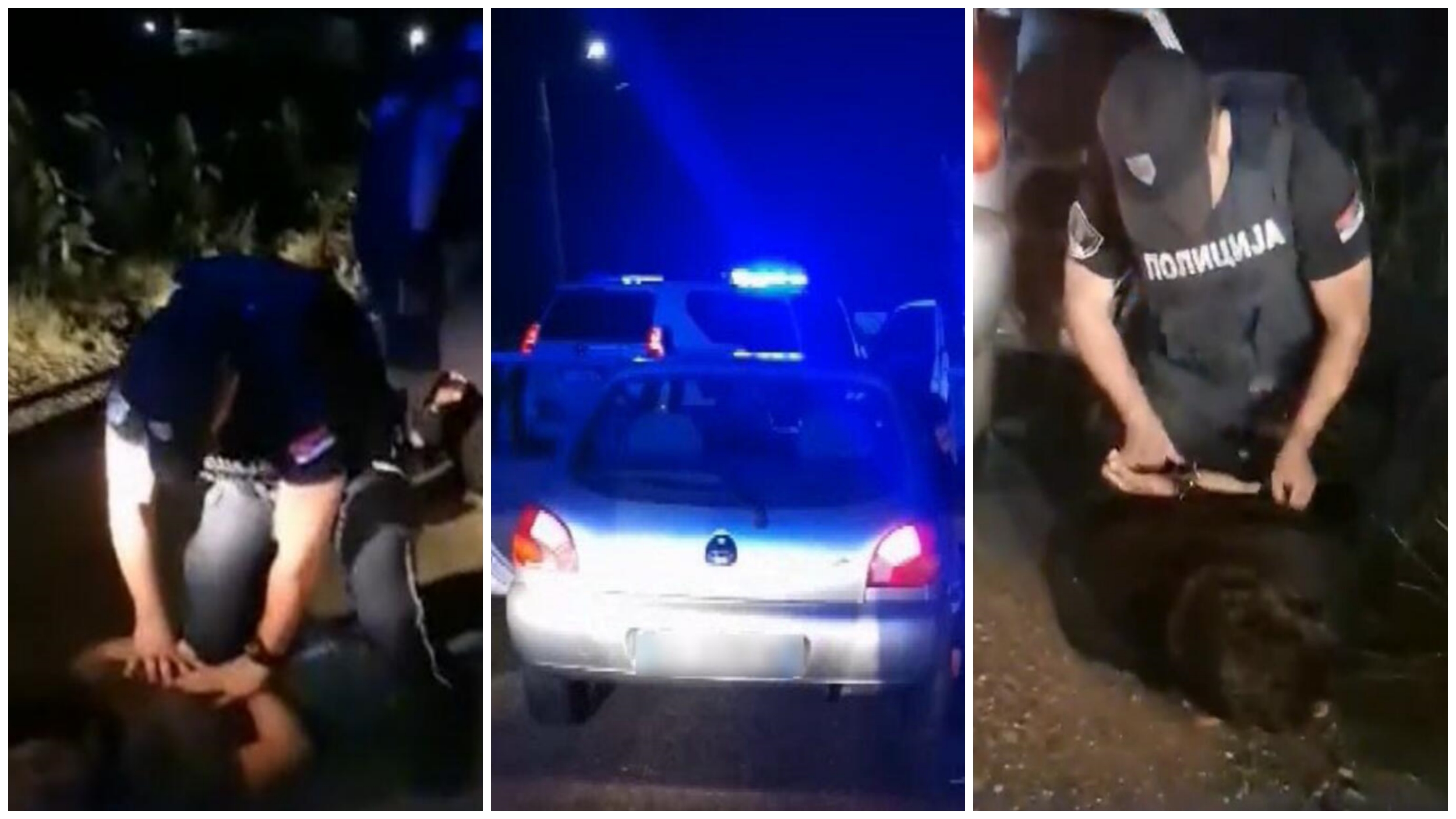 SPEKTAKULARNO HAPŠENJE SA INSPEKTORIMA I INTERVENTNOM 192 U BG! Pala ženska banda pljačkašica stanova, uzimale na hiljade evra