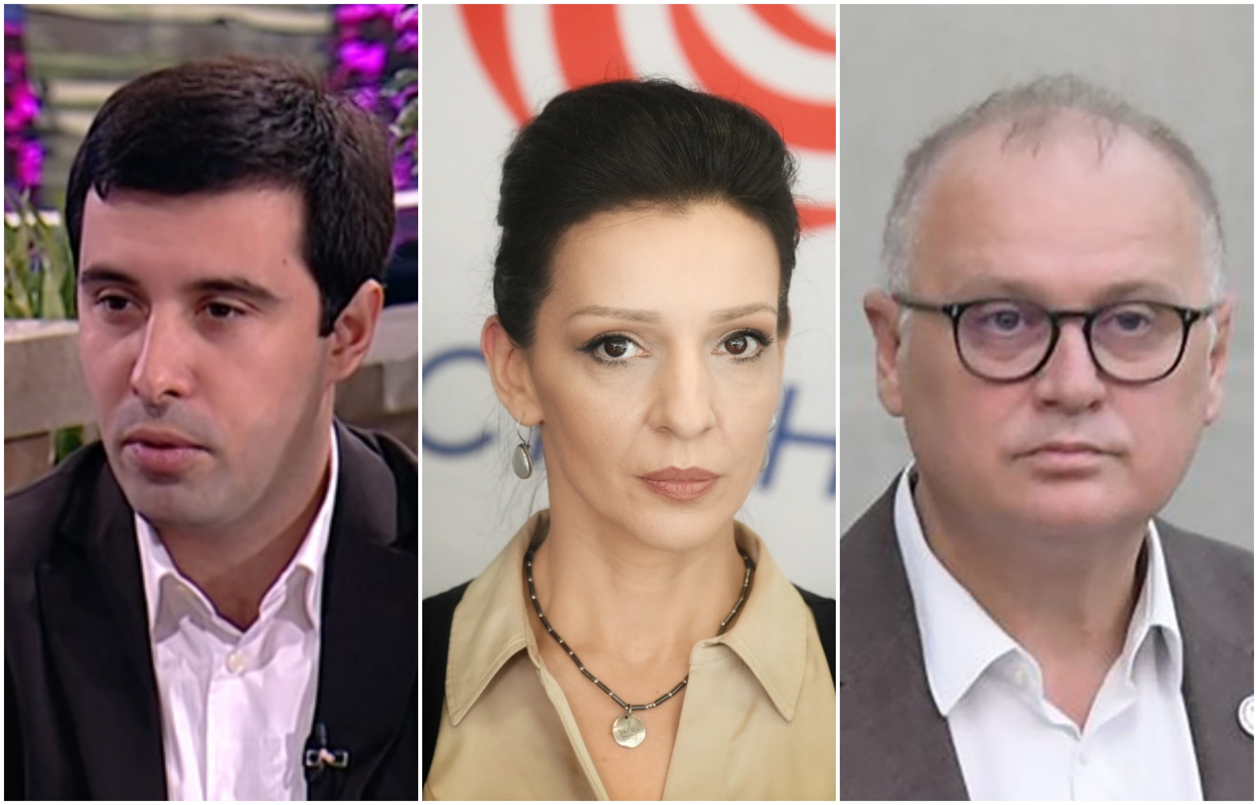 Nemanja Stajić Foto: Printscreen/RTV Pink
Marinika Tepić, konferencija za novinare Stranka slobode i pravde Foto:Vesna Lalić/Nova.rs
Goran Vesić Foto: Goran Srdanov/Nova.rs