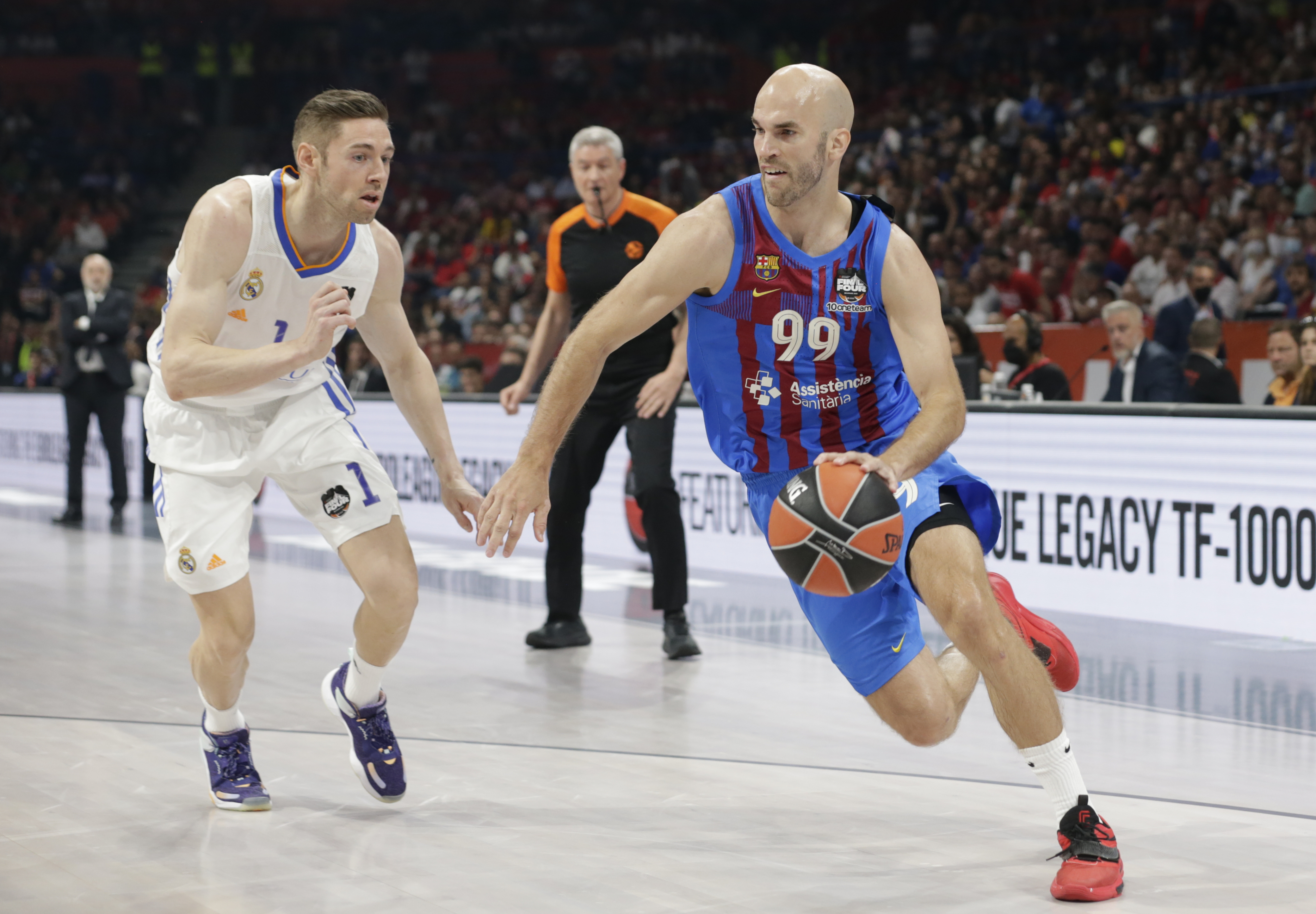 FC Barcelona vs Real Madrid