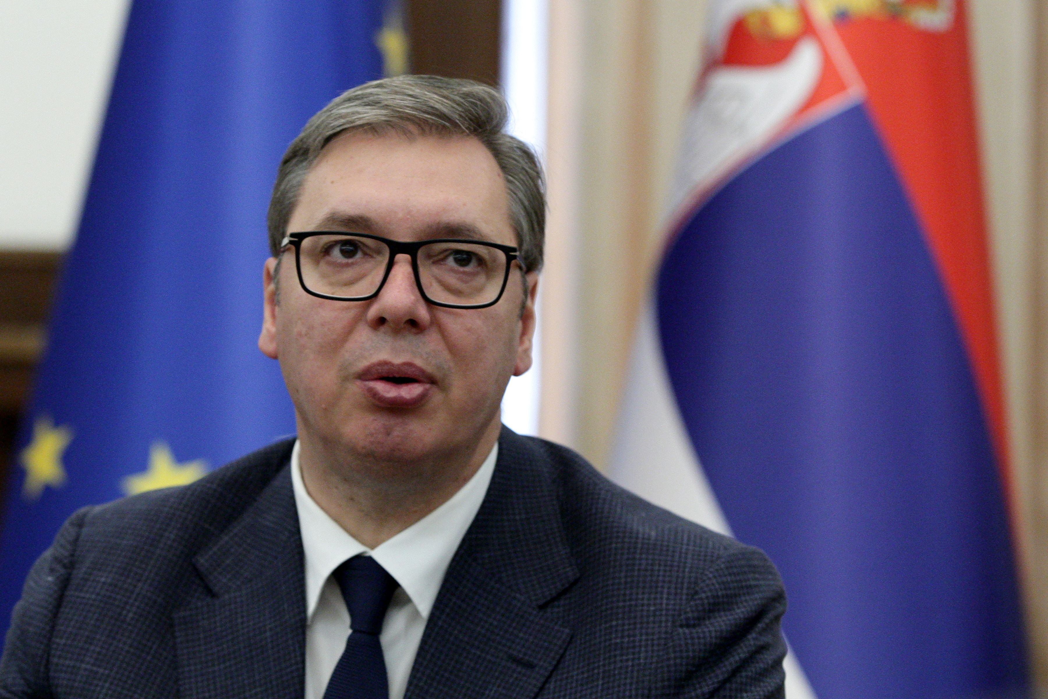 ALEKSANDAR VUCIC