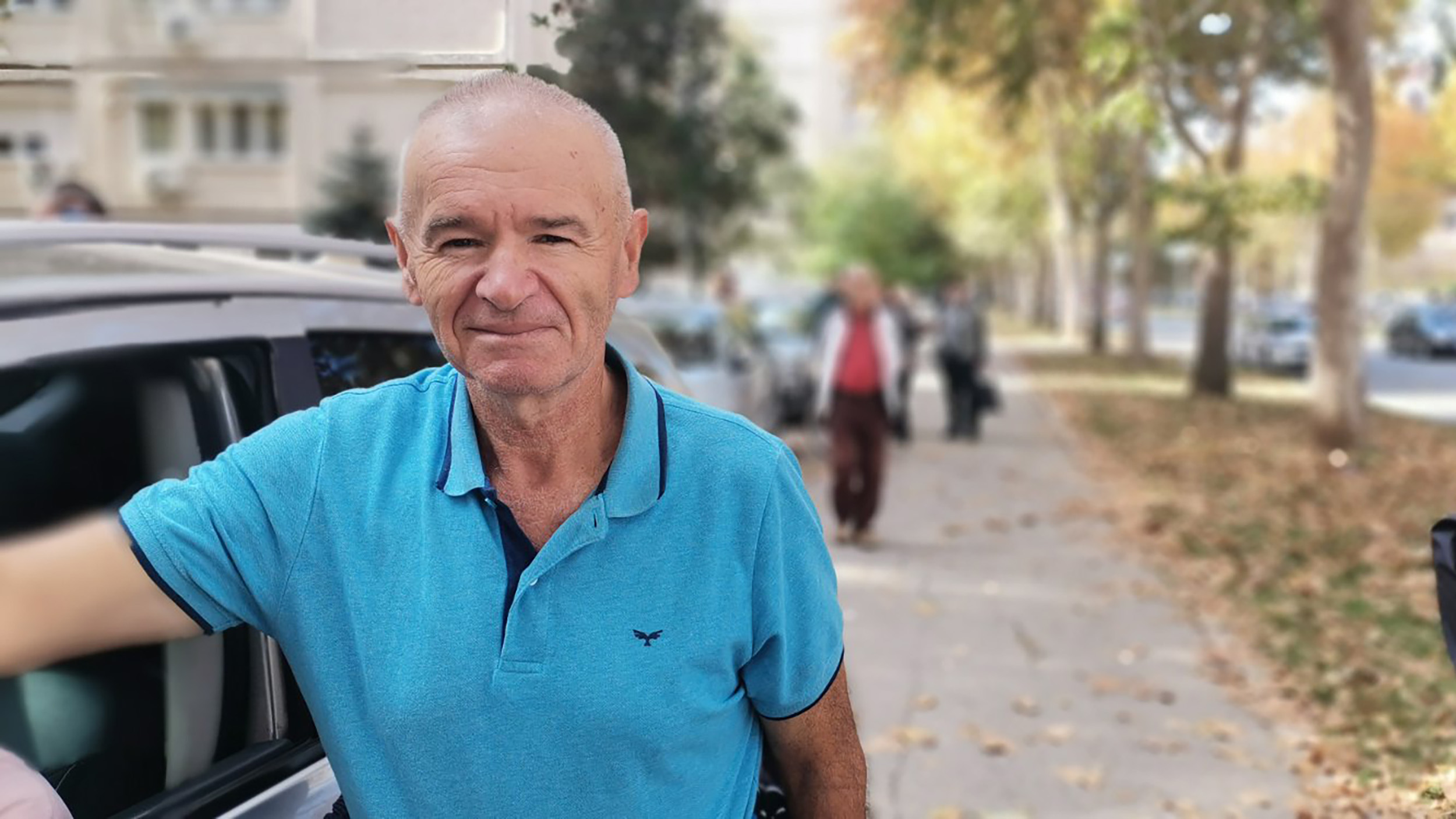 Zoran Milovanovic sagovornik sa pozara u nisu, niš pozar