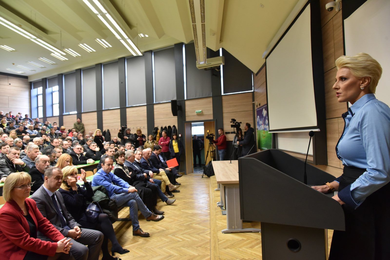 Sanja Bugarski/odgajivači goveda