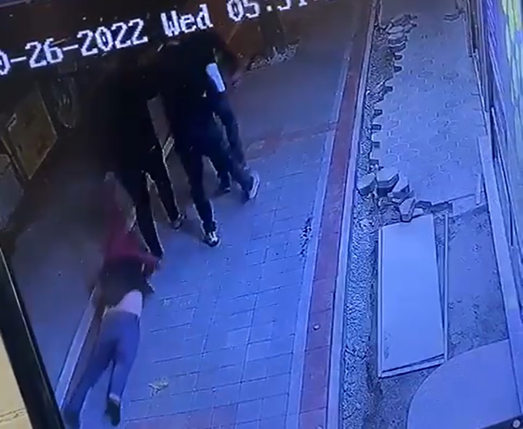 Novi Pazar tuča