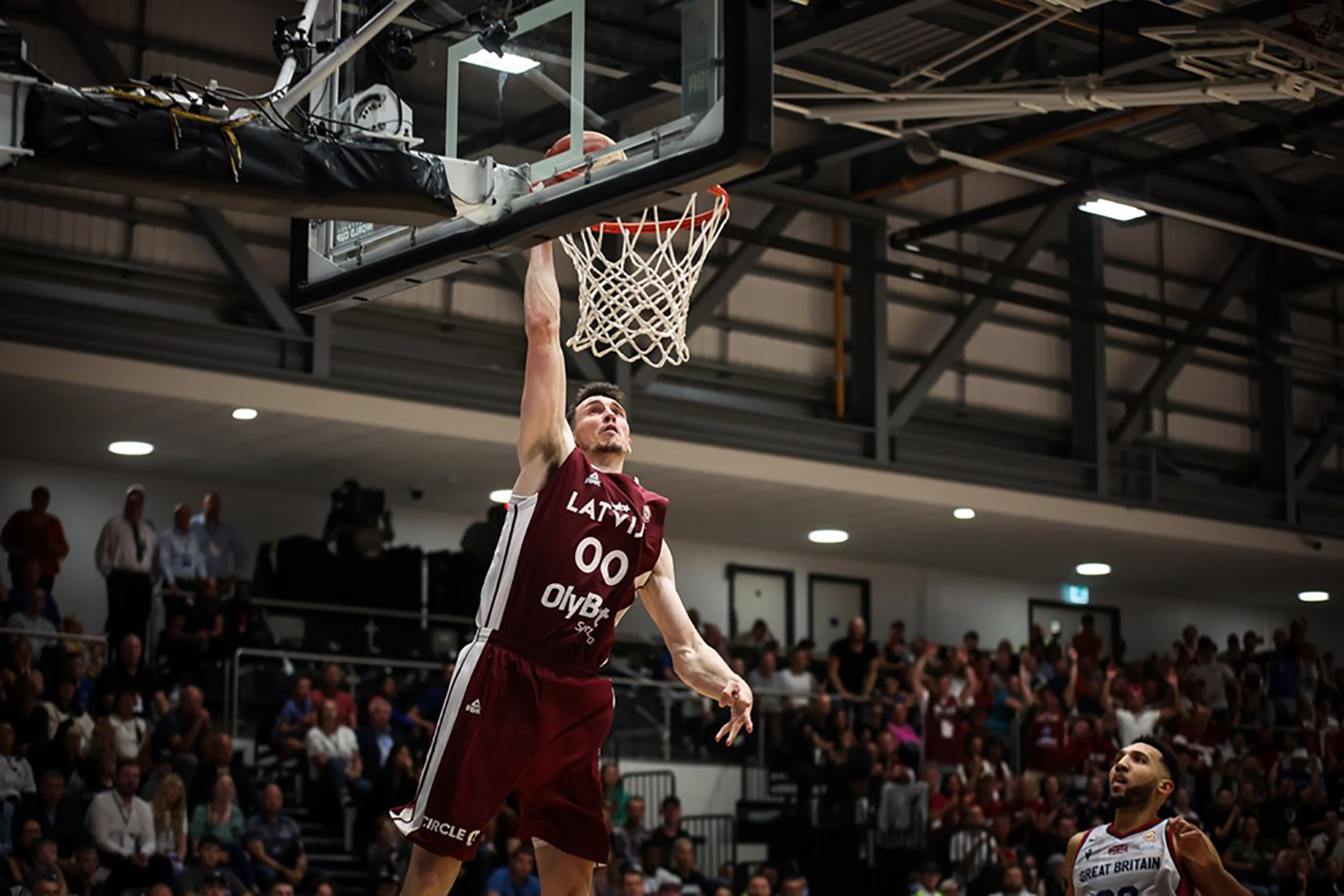 Velika Britanija Letonija