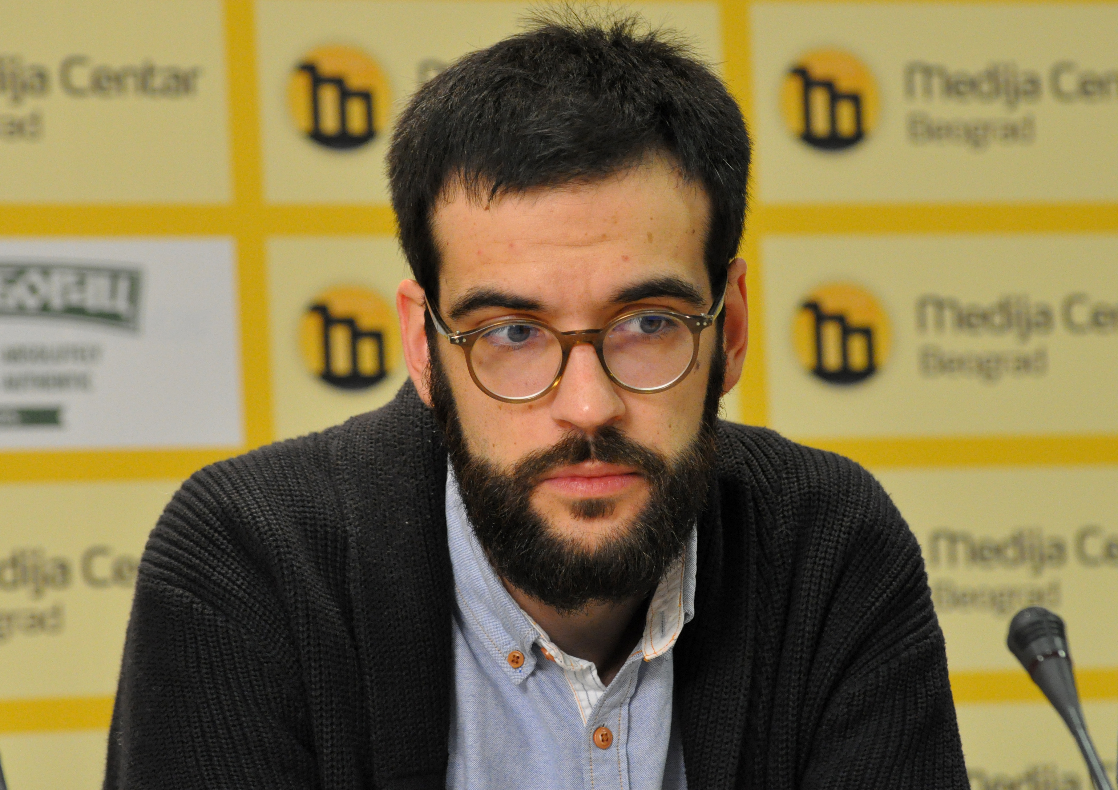 Danilo Ćurčić foto medija centar