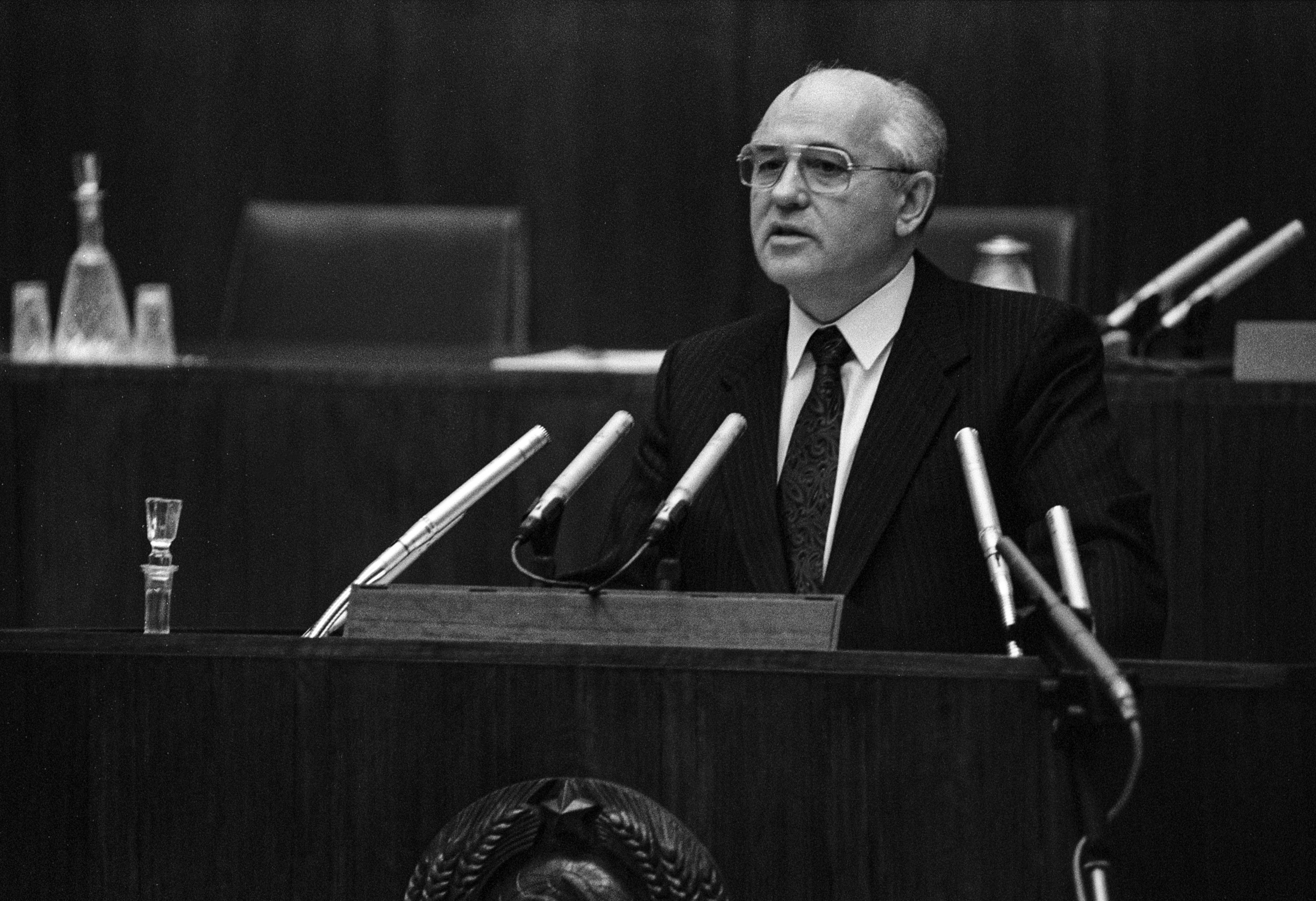 30th anniversary of the collapse of the Soviet Union