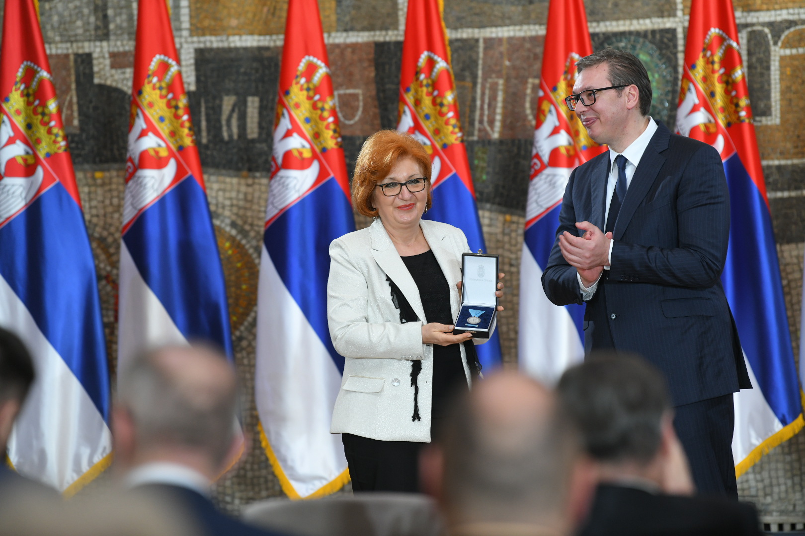 Dan drrzavnosti republike Srbije Sretenje