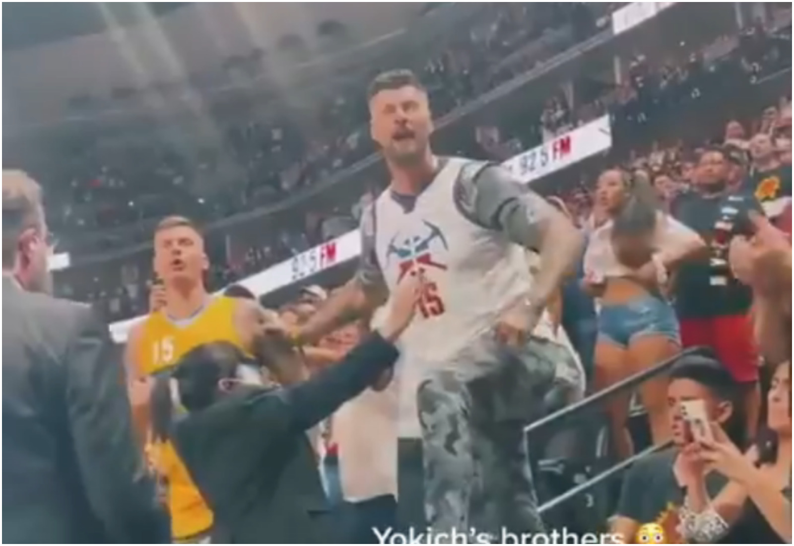 Braća Nikola Jokić