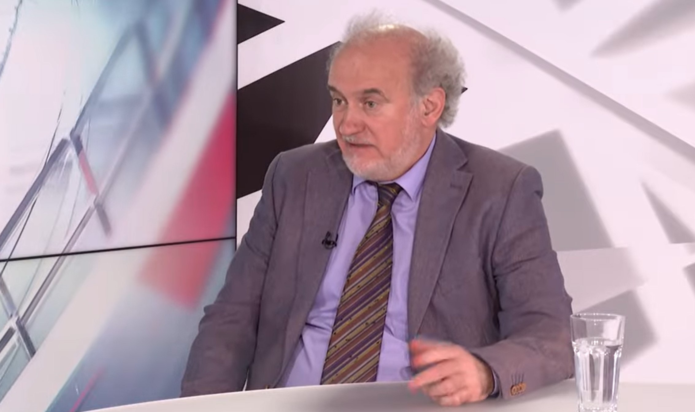 Poverenik za informacije od javnog značaja i zaštitu podataka o ličnosti Milan Marinović