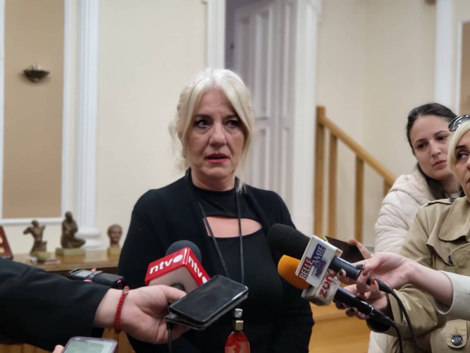 Teks o Romima i struji u Nišu