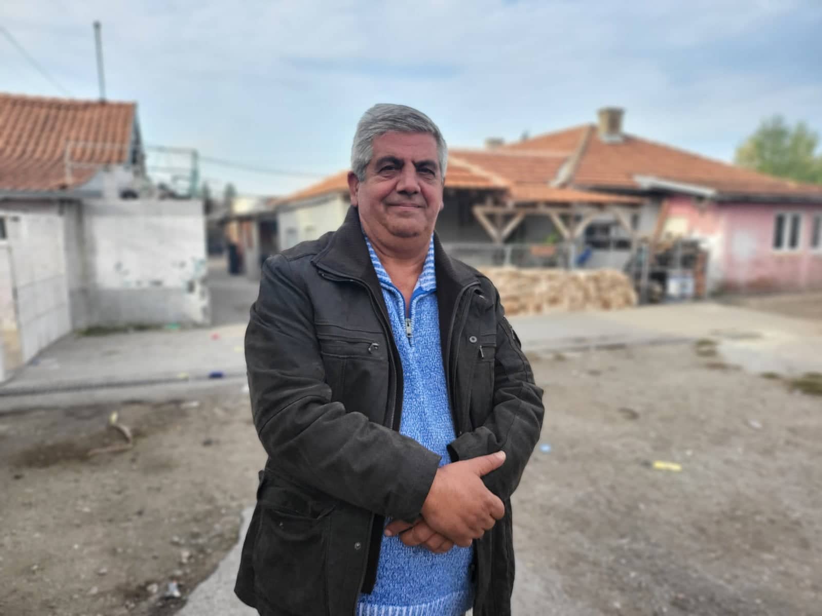 Teks o Romima i struji u Nišu