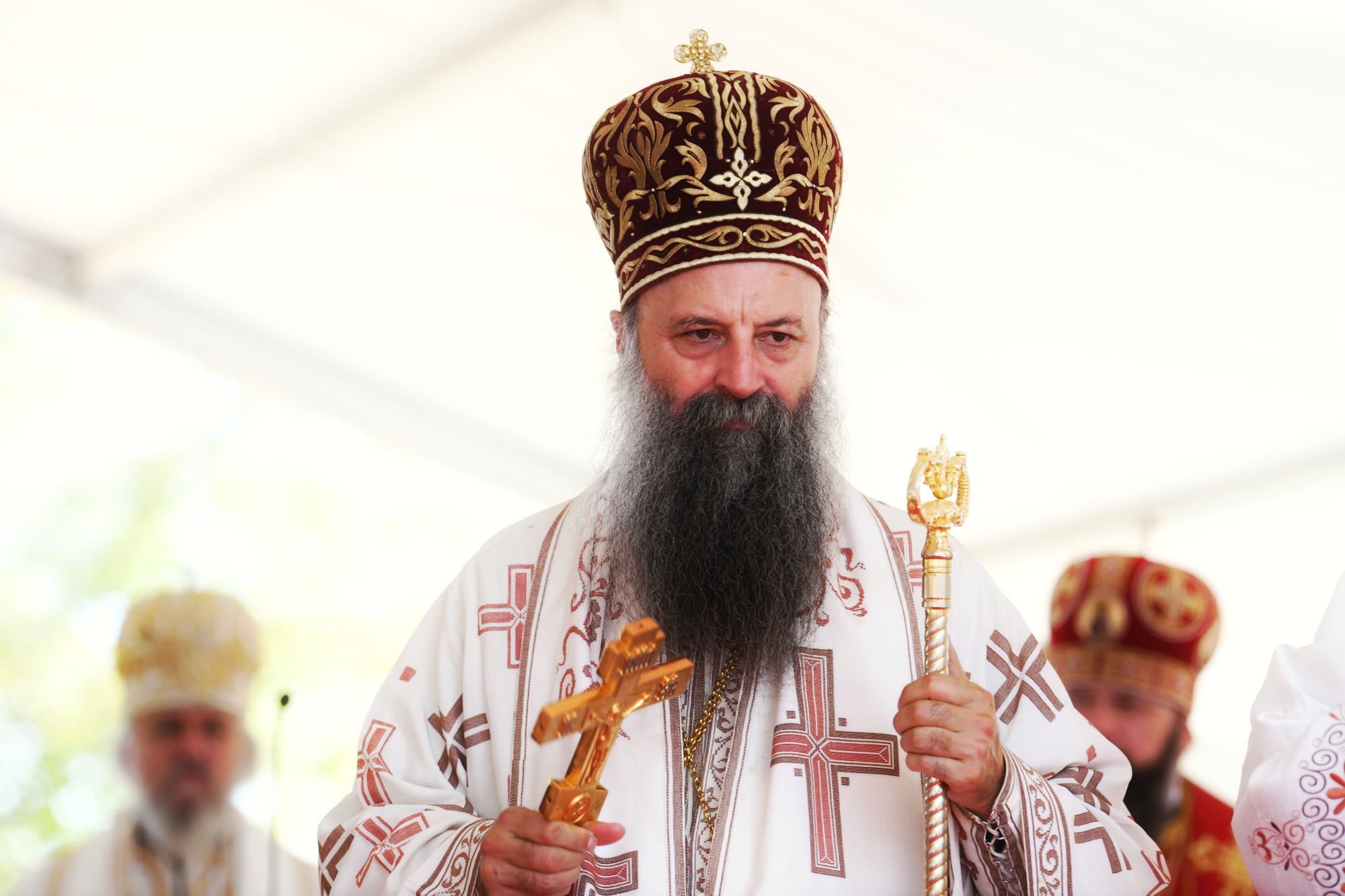 Obelezavanje Dana novomucenika jasenovackih