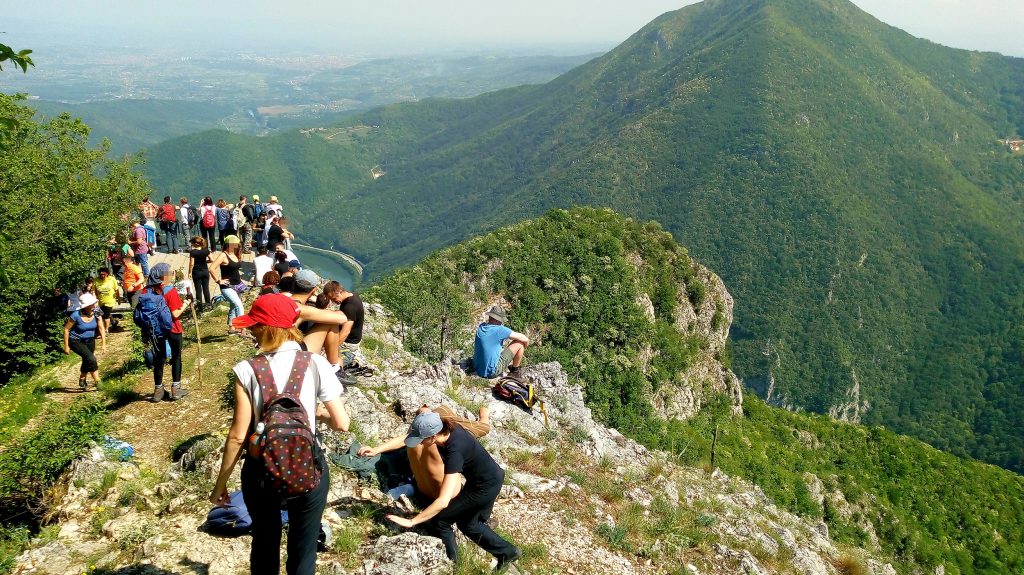 Most ovcarsko kablarska klisura