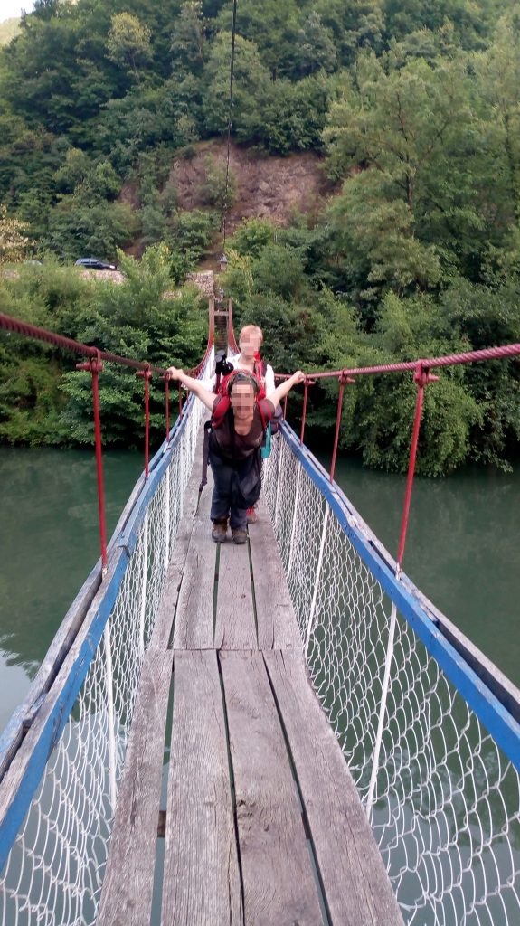 Most ovcarsko kablarska klisura